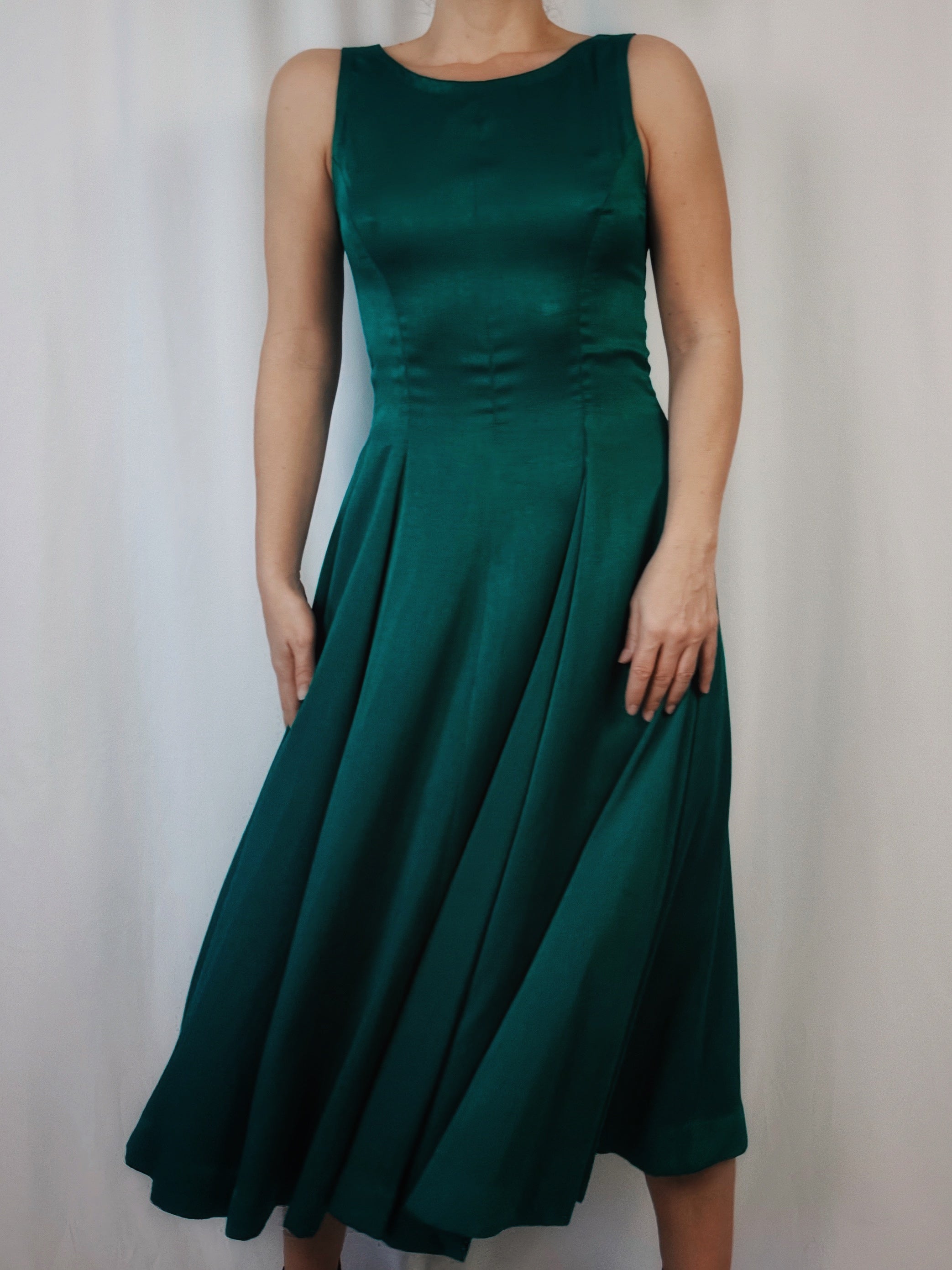 Vestido de fiesta vintage Lola