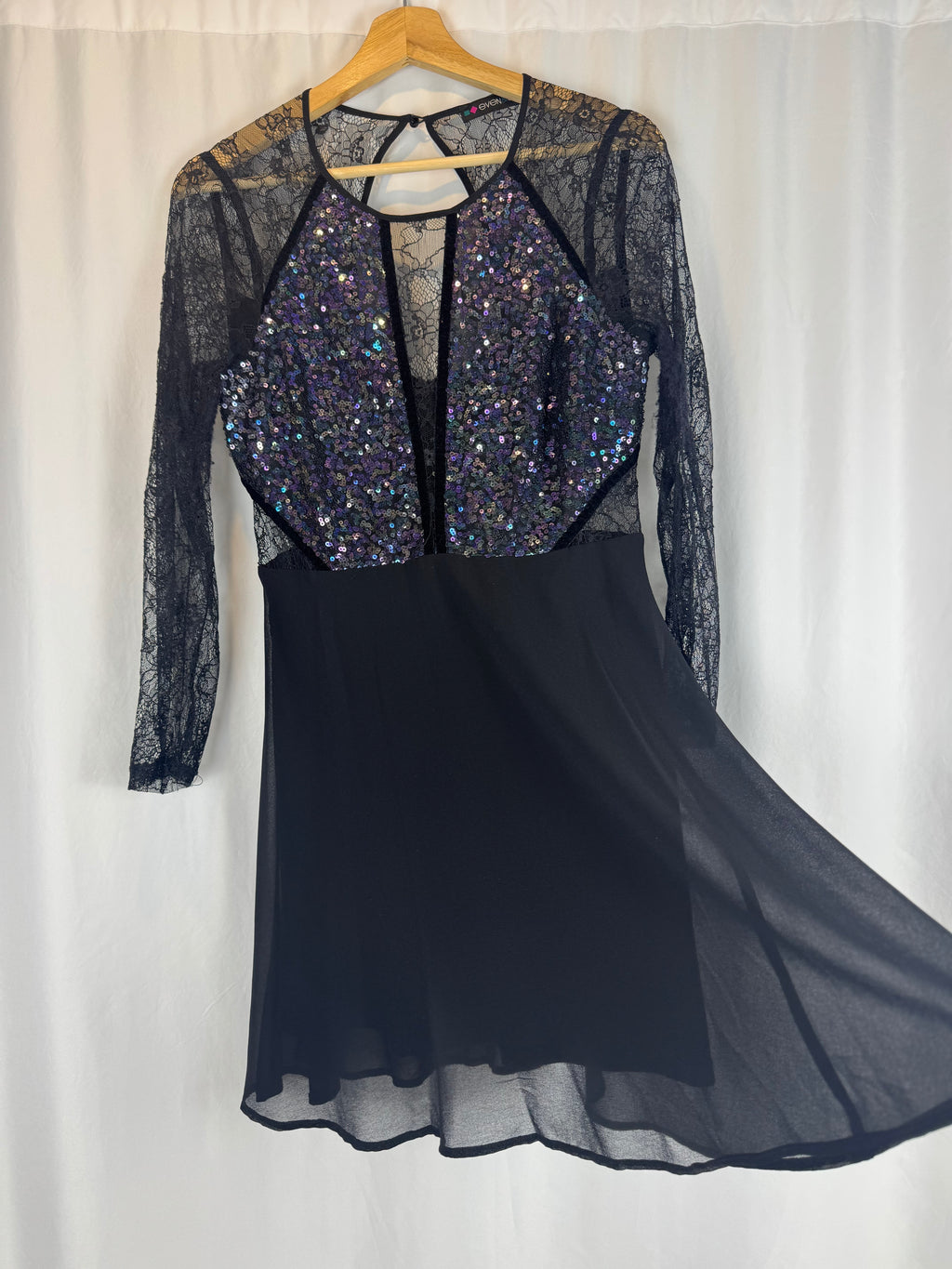 Vestido Even and Odd