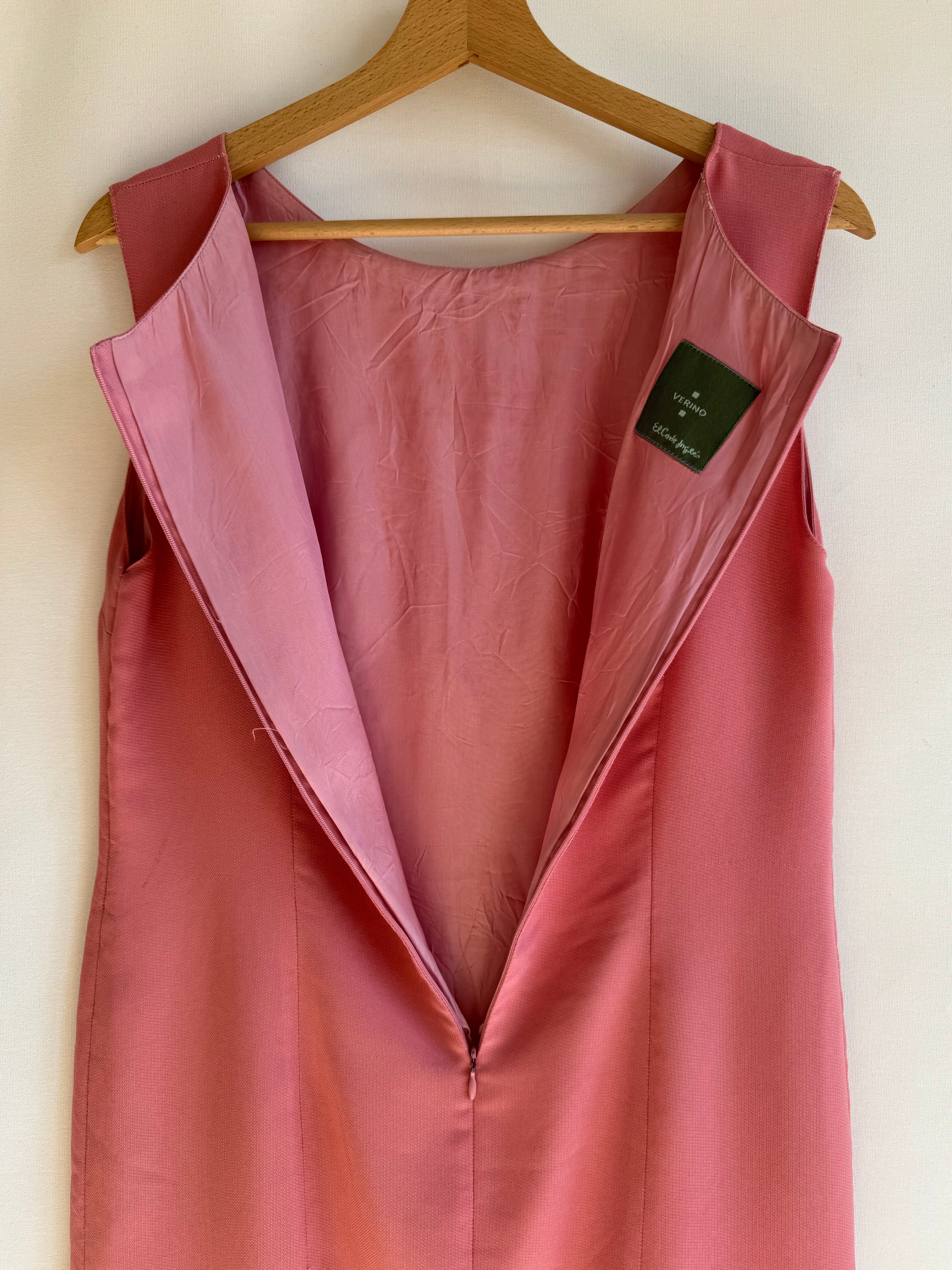 Vestido vintage Verino El Corte Inglés