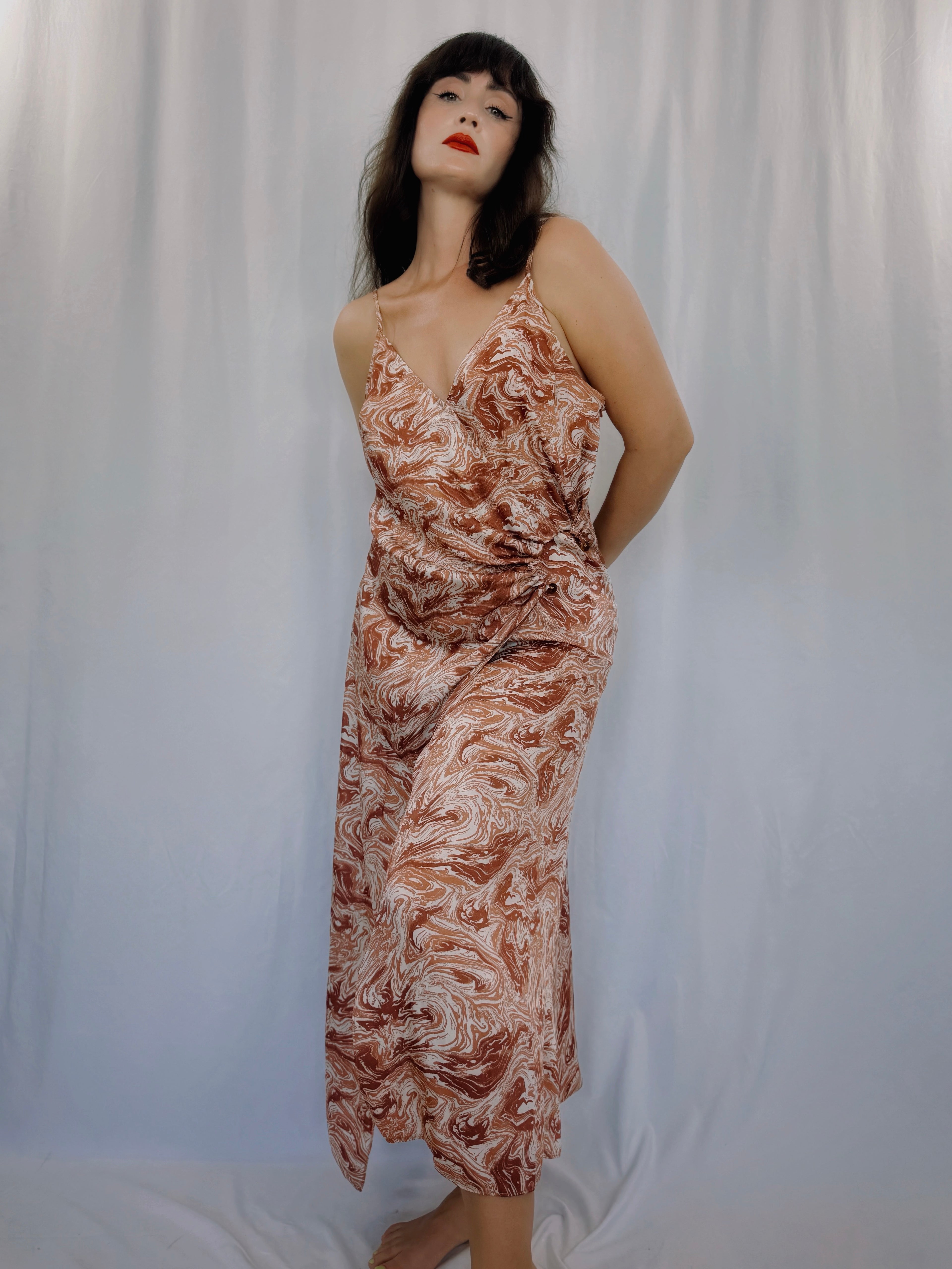 Vestido George.