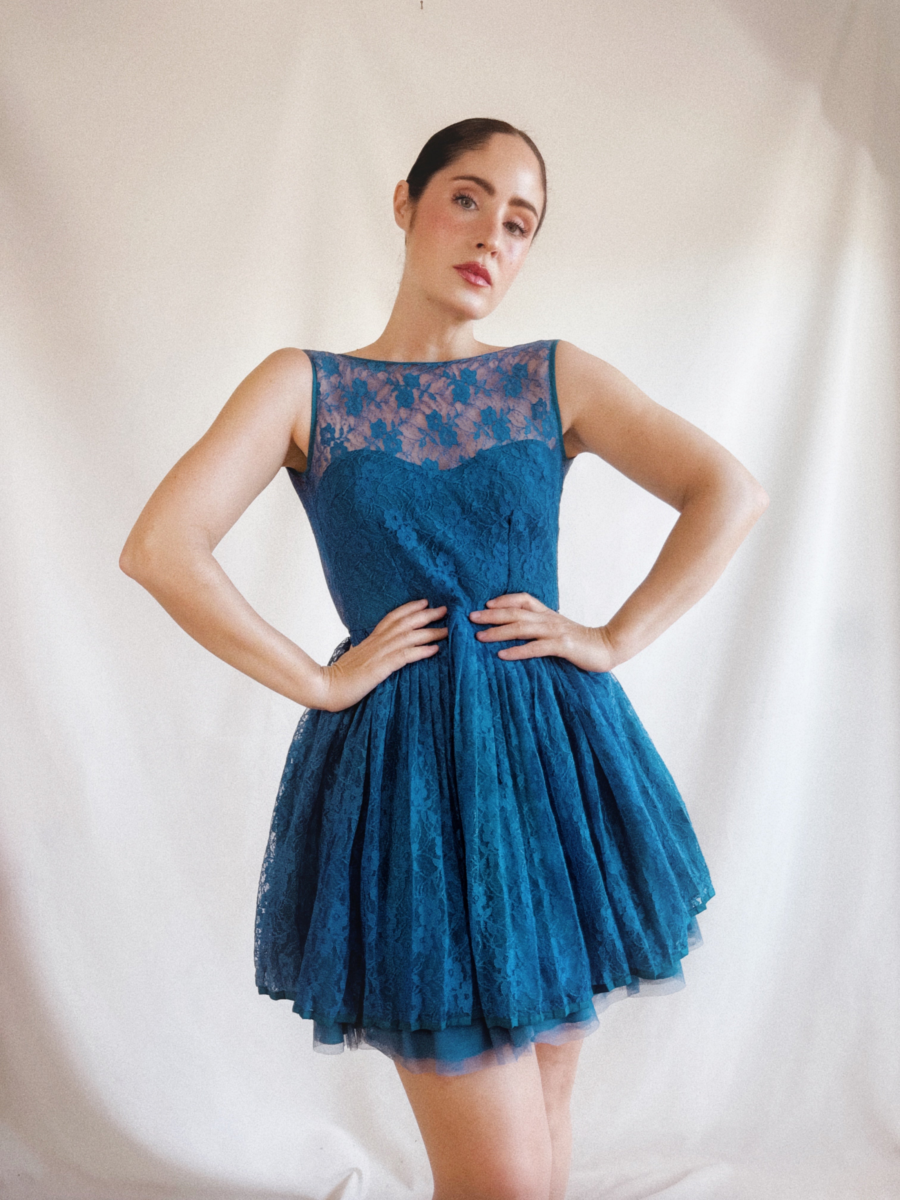 Vestido Babydoll Urban by Venca Pre-Loved