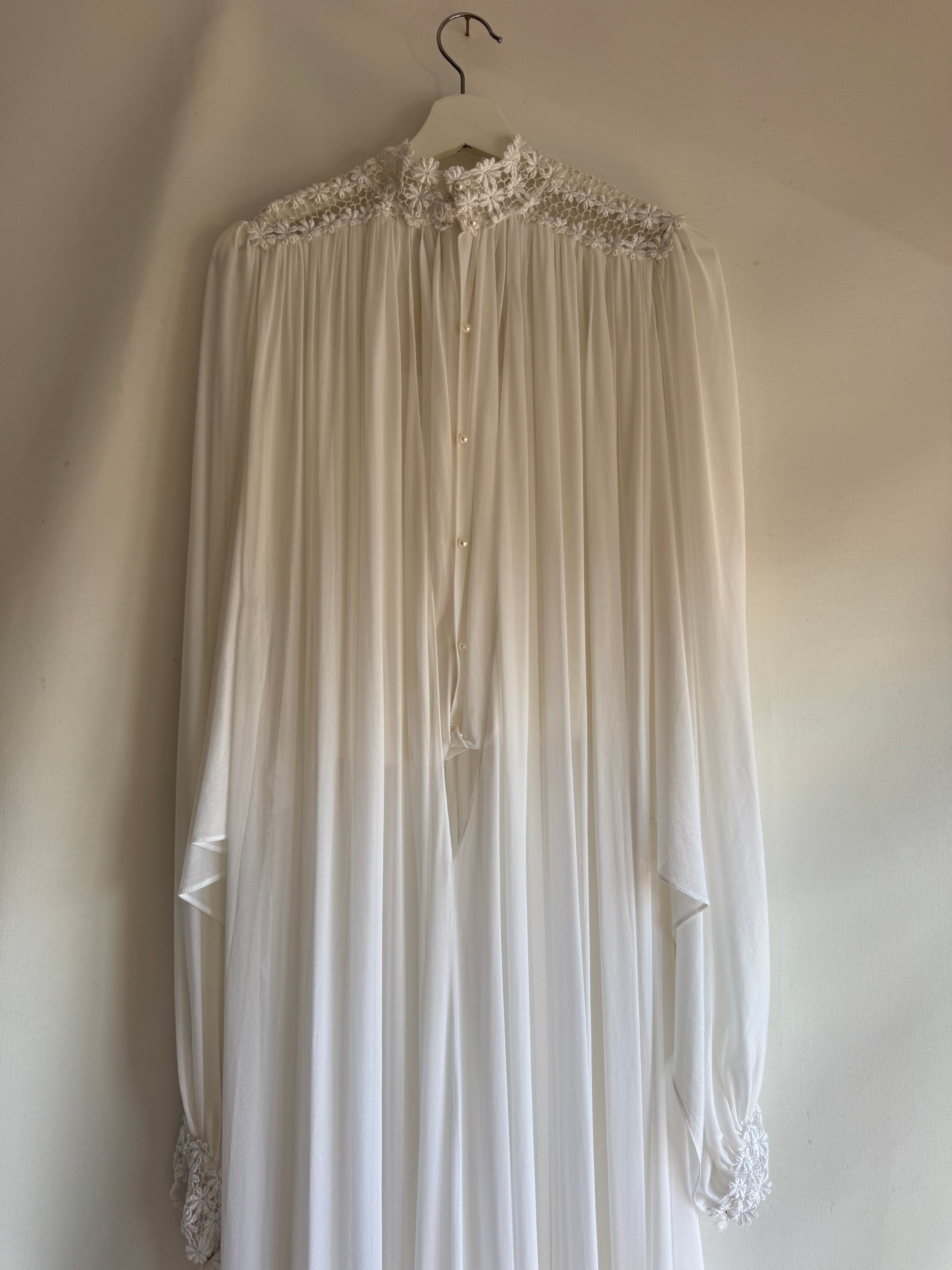 Vestido de novia vintage (T.S/M)