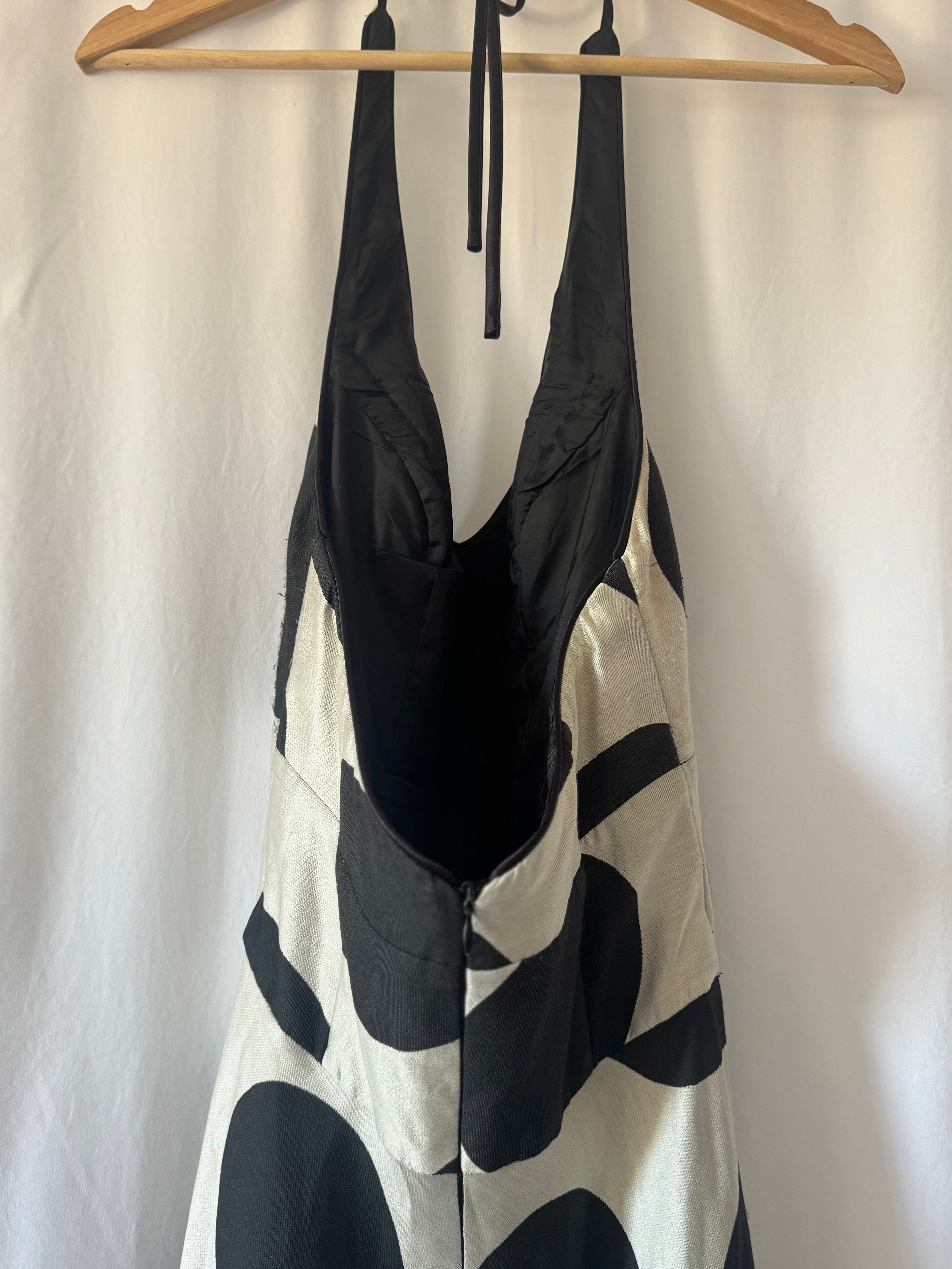 Vestido de fiesta Matilde Cano