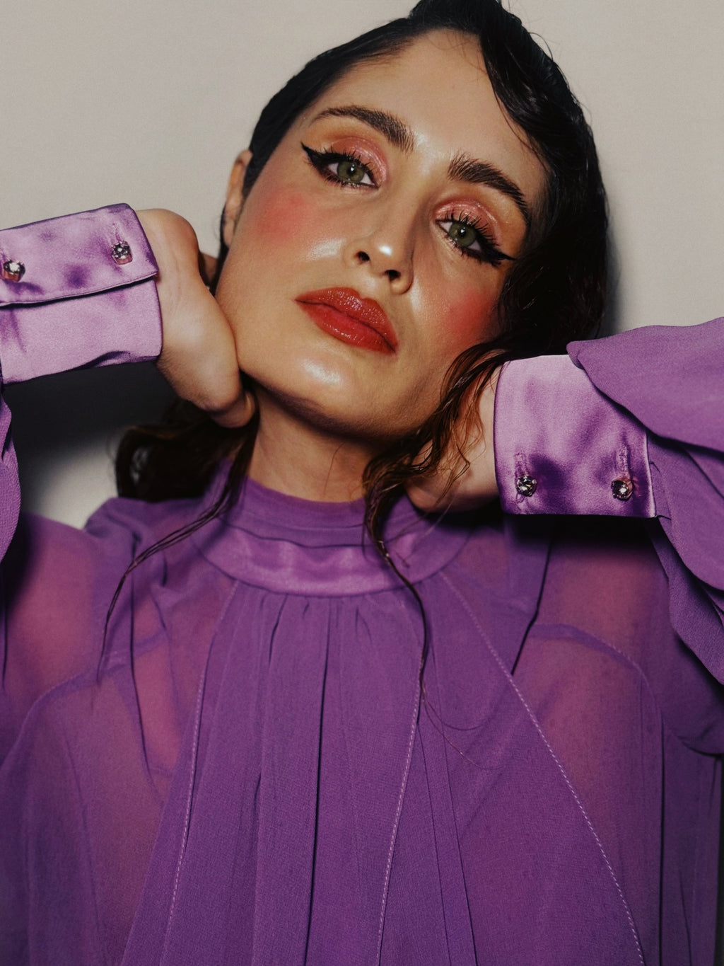 Vestido Les Bourdelles des Garçons