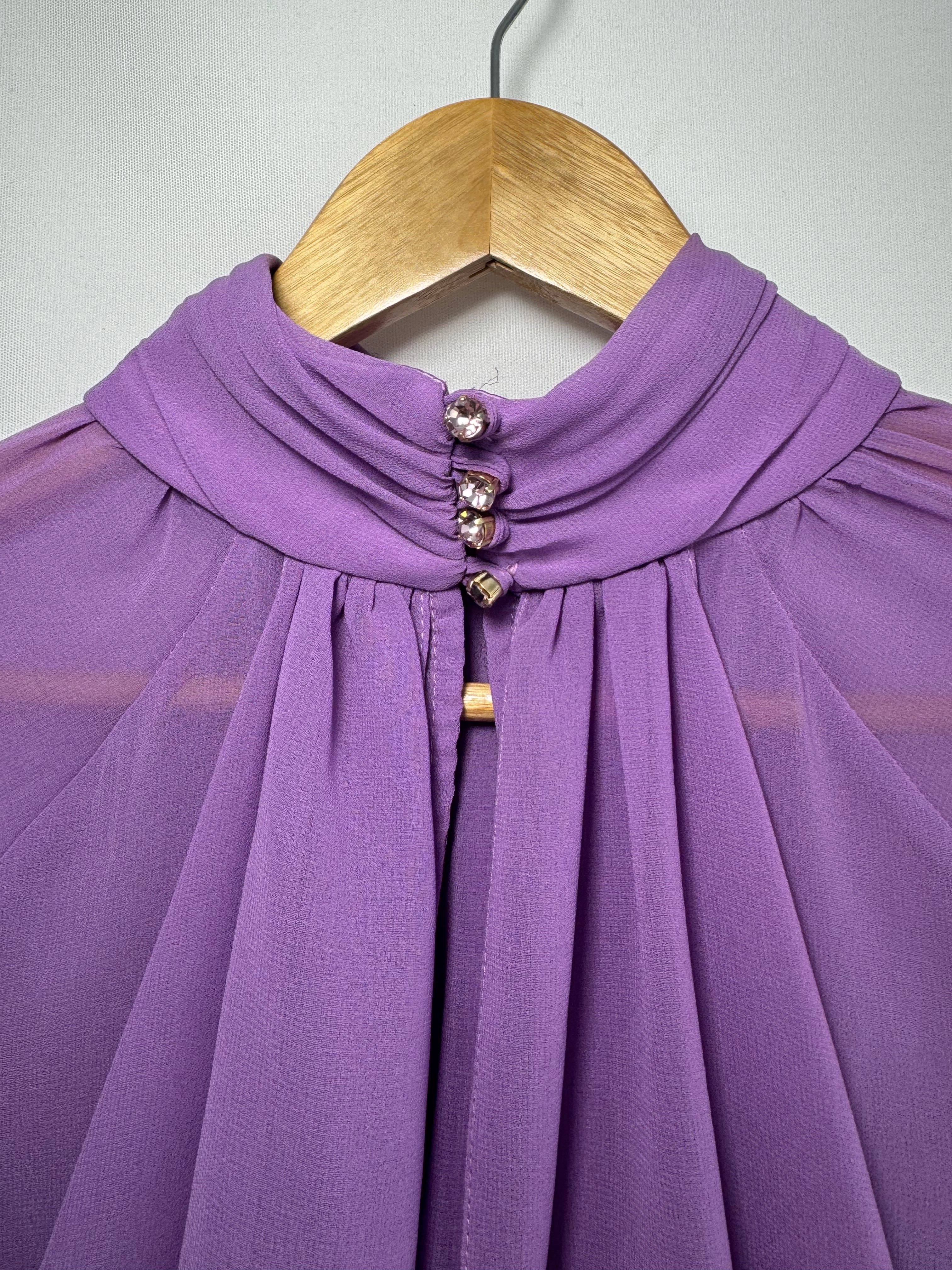 Vestido Les Bourdelles des Garçons