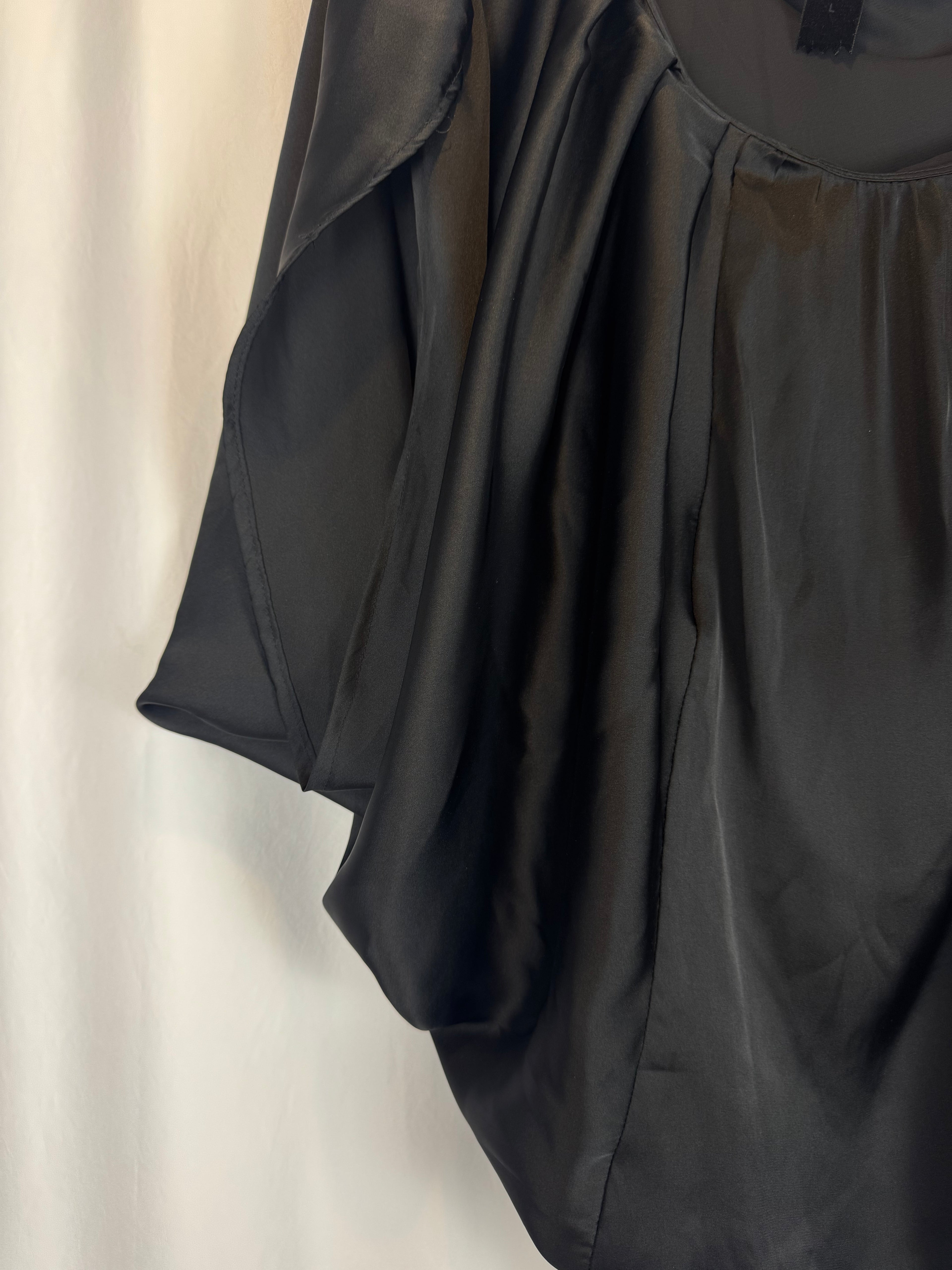 Vestido satén Nua Nua (L)