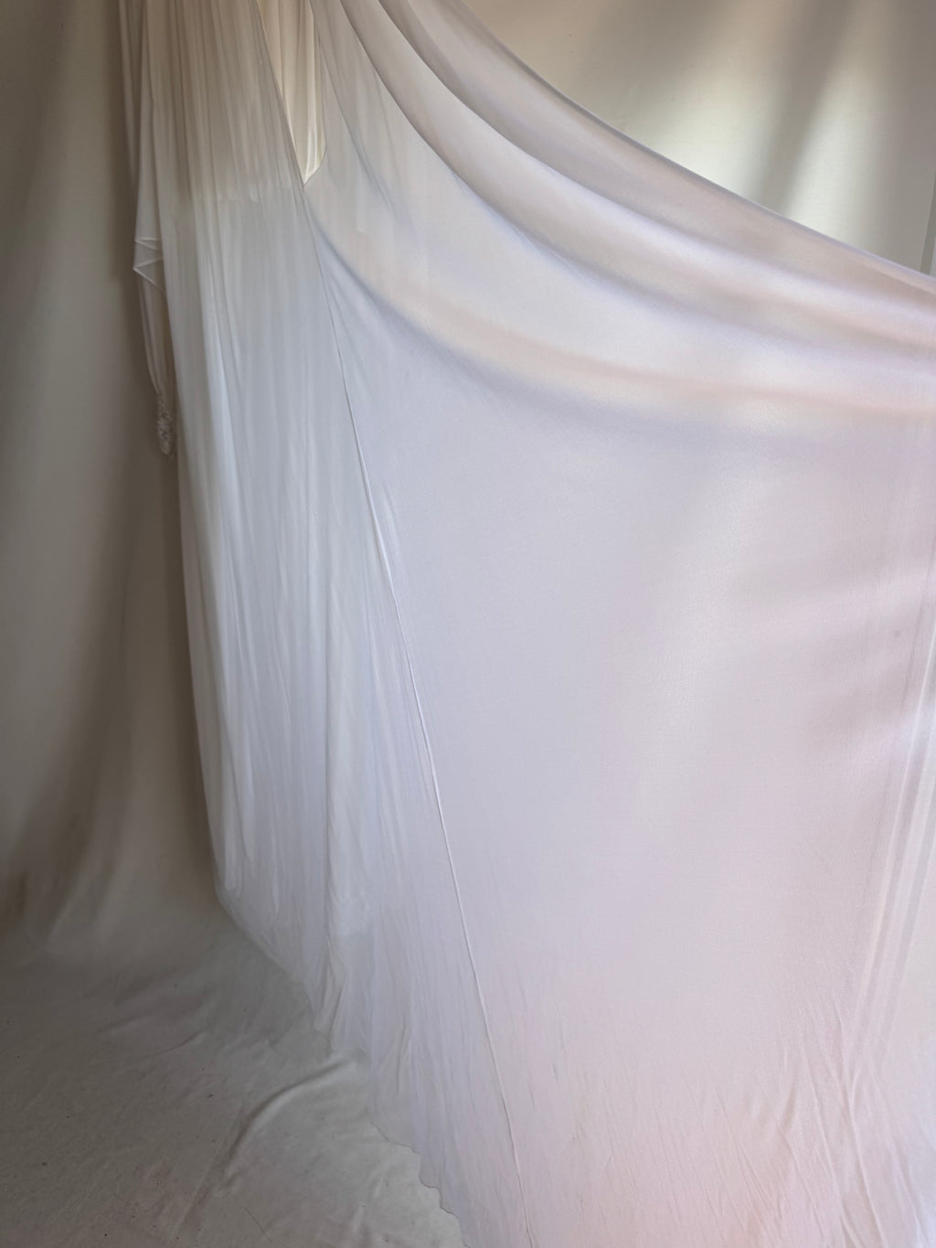 Vestido de novia vintage (T.S/M)