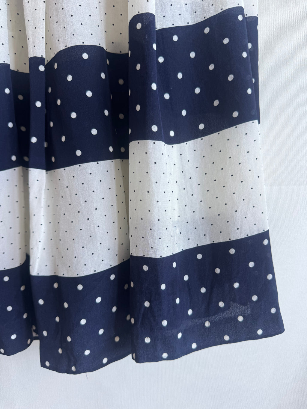 Falda vintage 90s Liliane Burty Paris (T.S)
