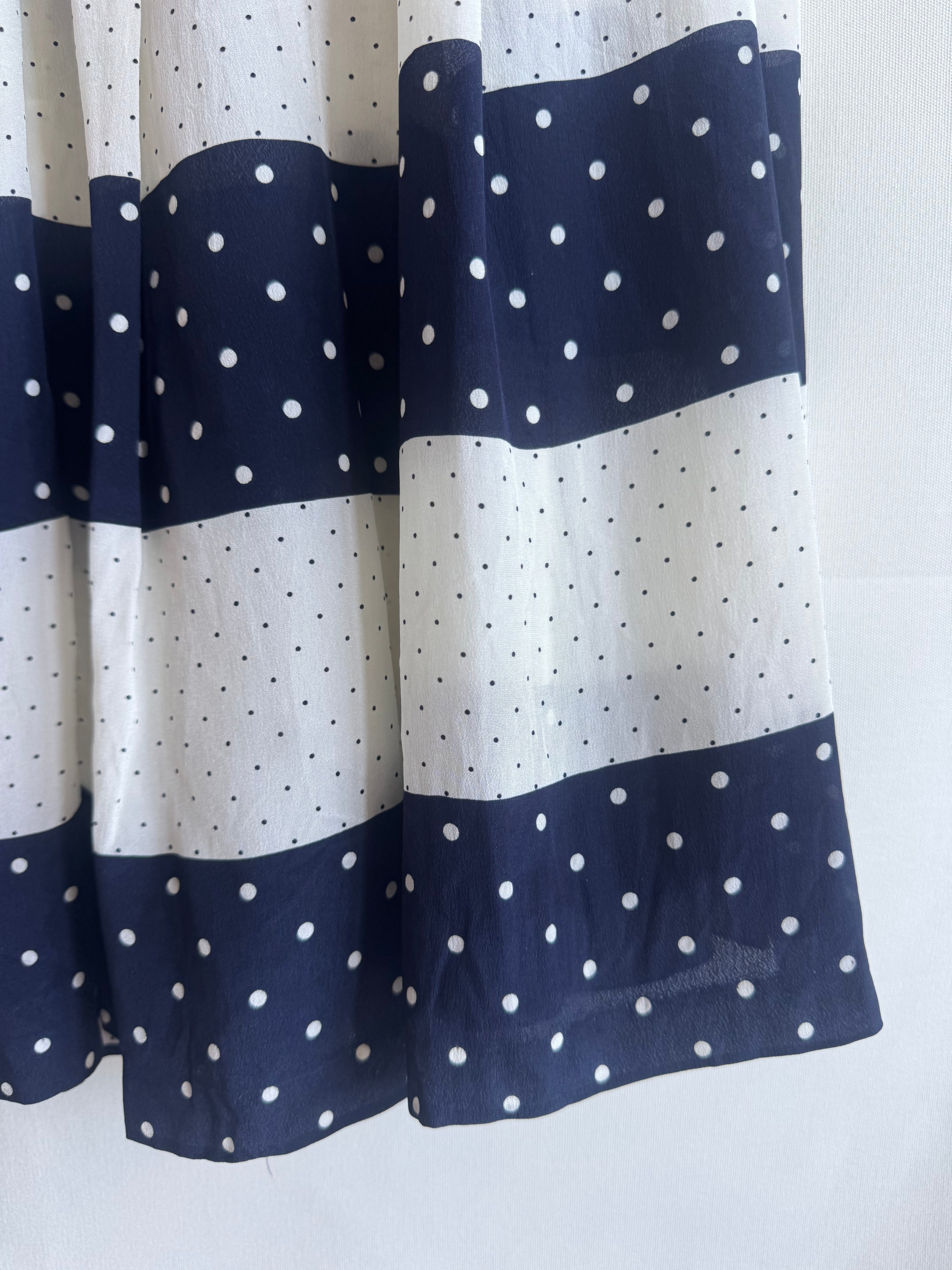 Falda vintage 90s Liliane Burty Paris (T.S)