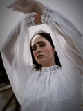 Vestido de novia vintage (T.S/M)