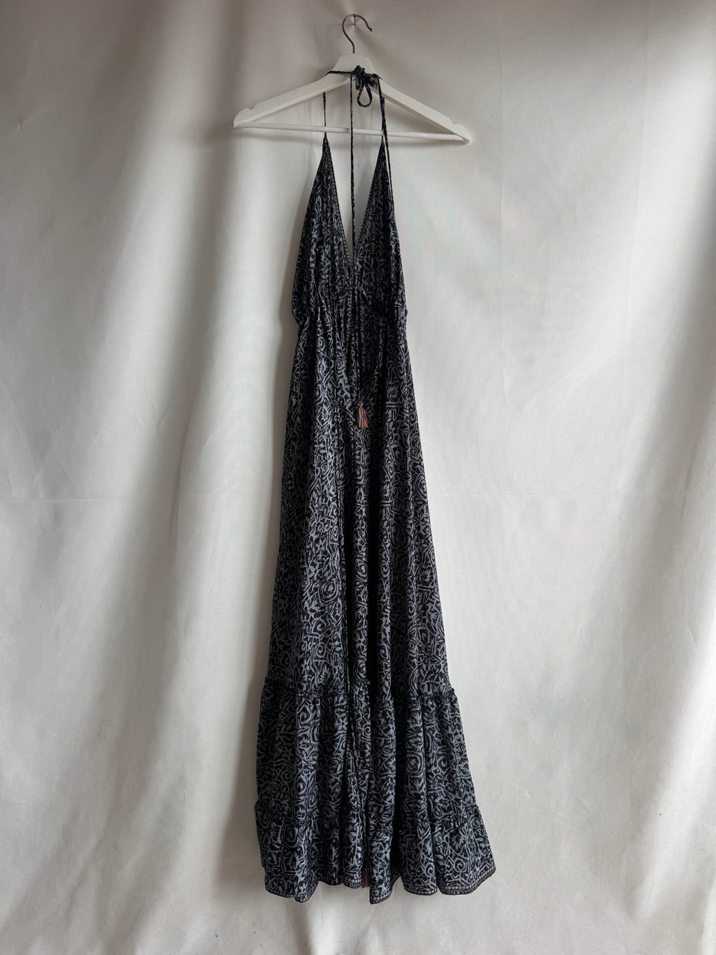 Vestido Corte Hindú (T.L/XL)