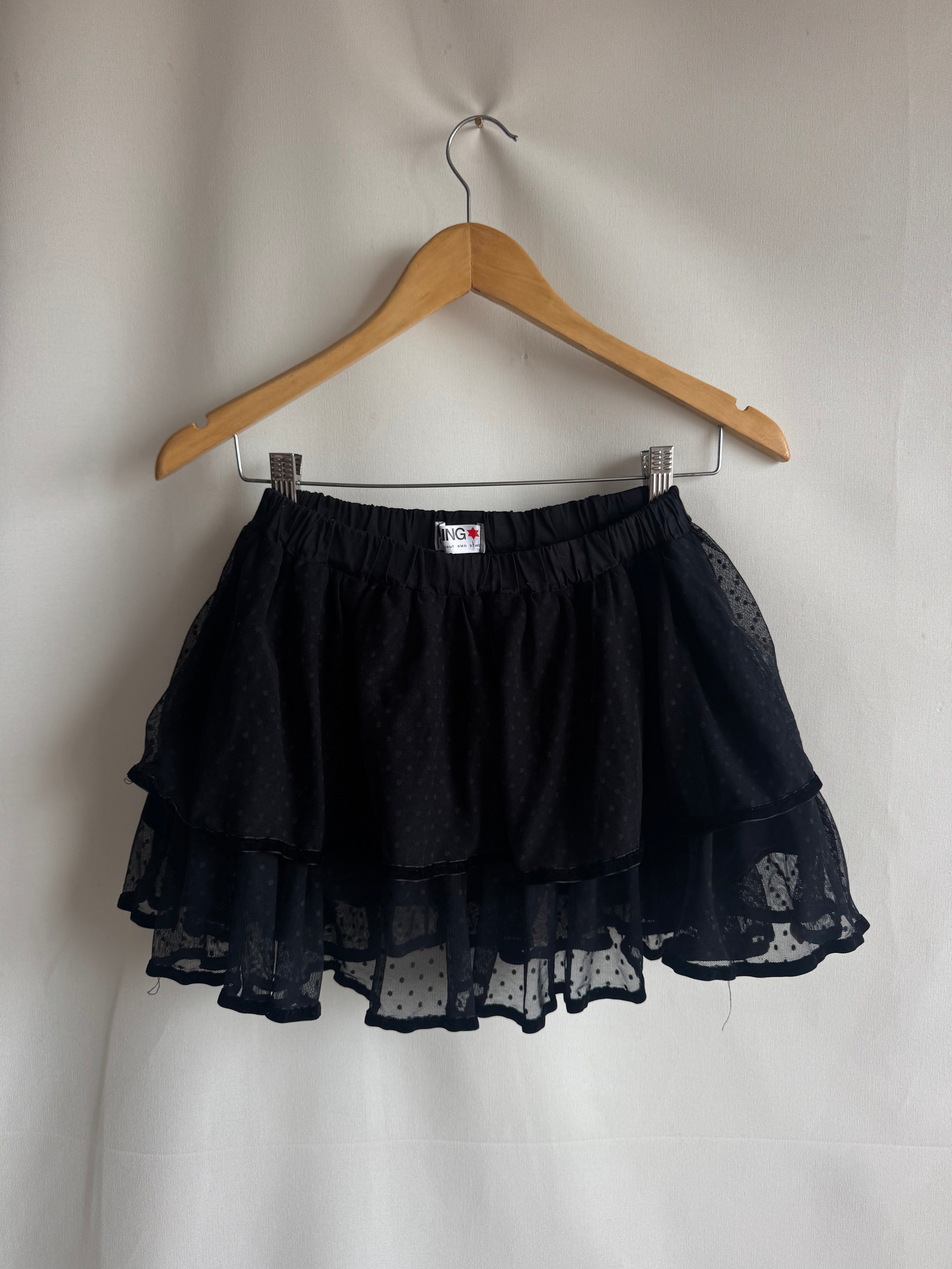 Falda mini Kling (T.S)