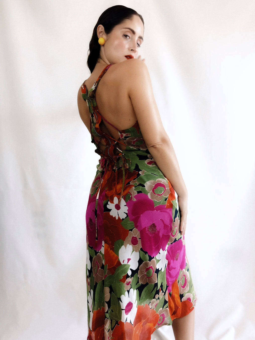 Vestido Apaçi