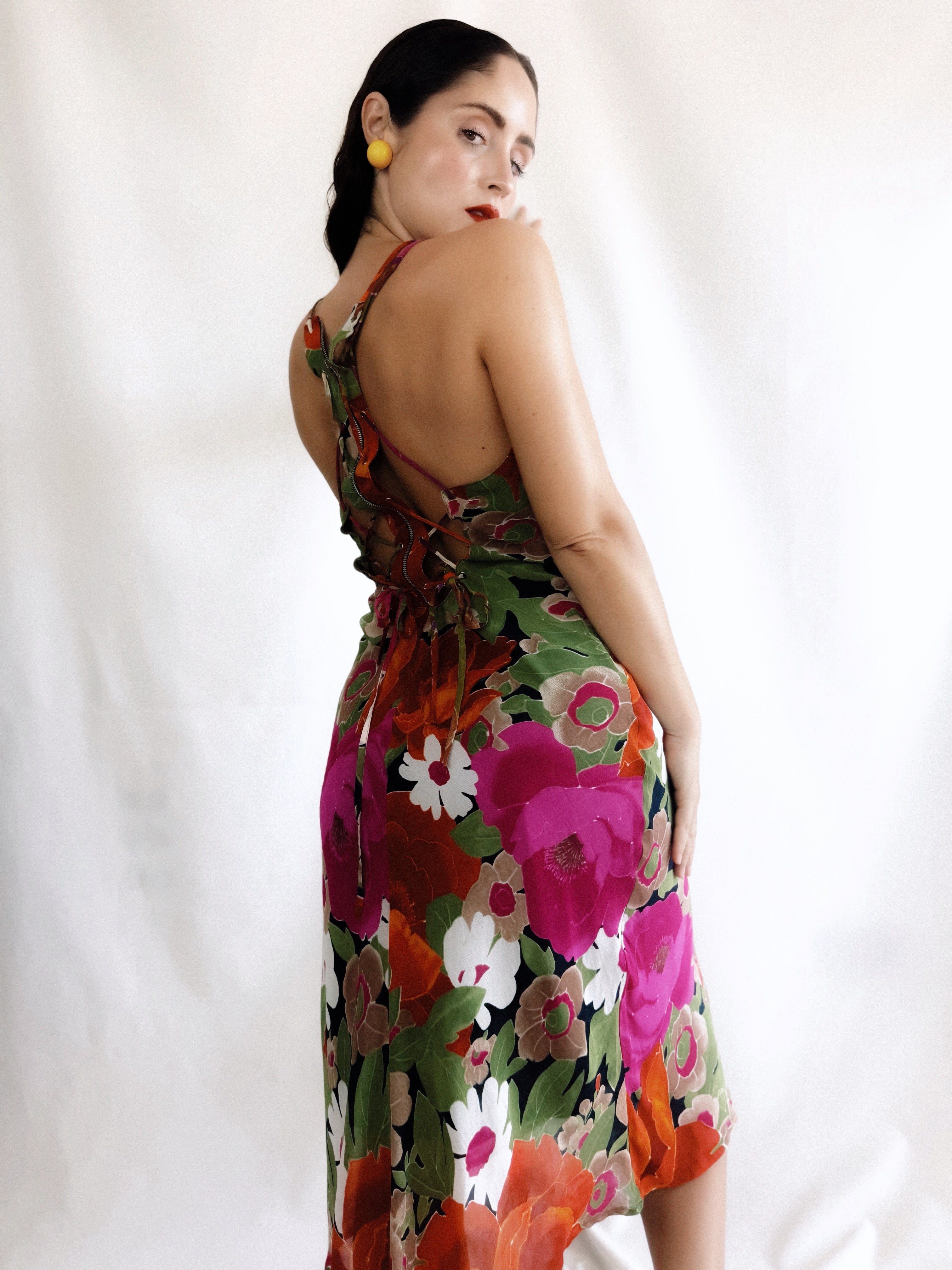 Vestido Apaçi