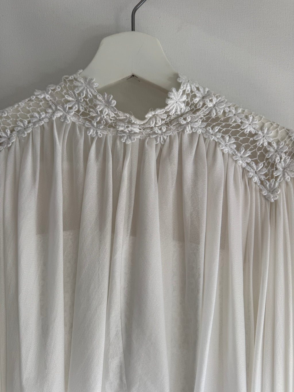 Vestido de novia vintage (T.S/M)