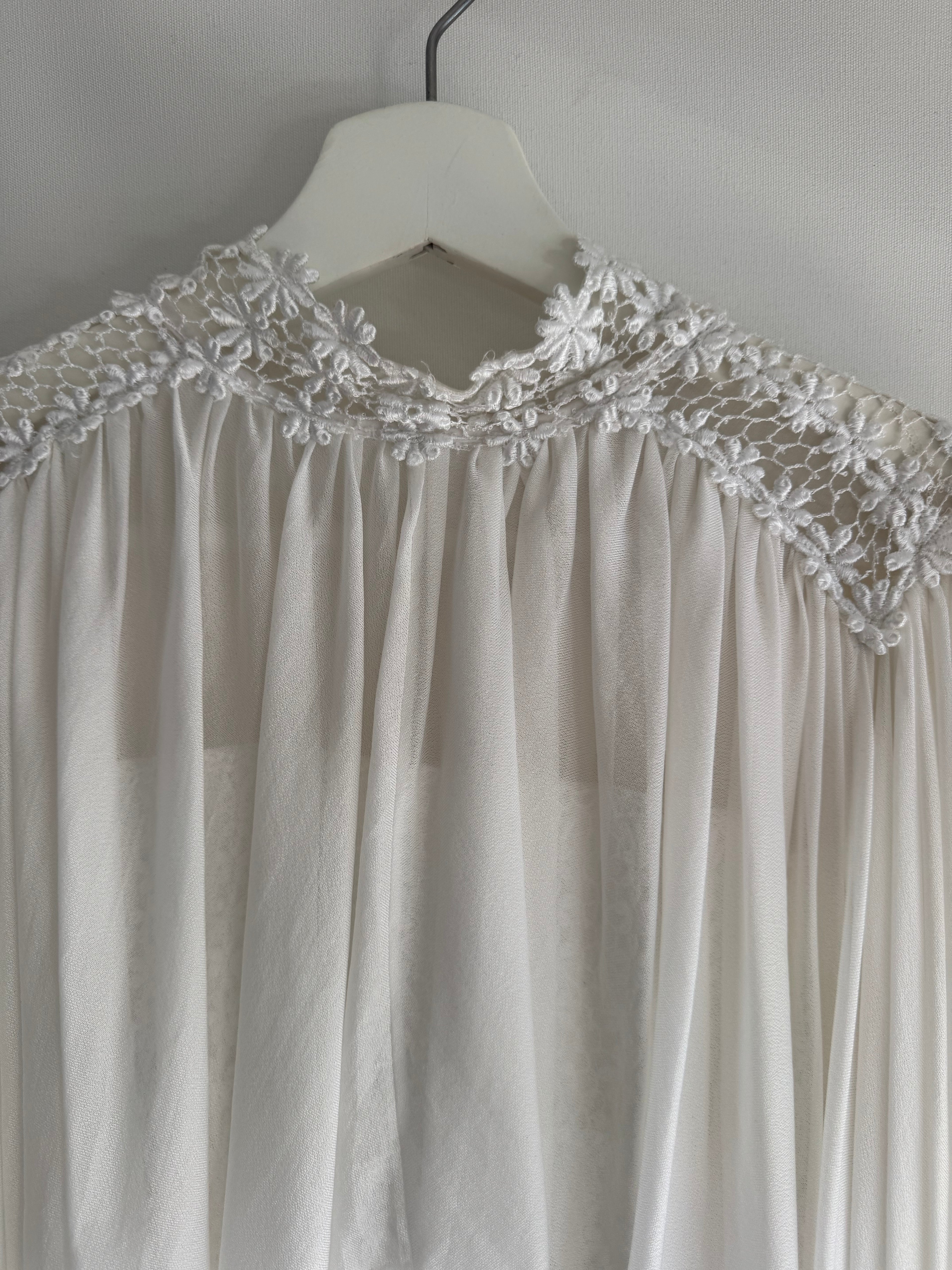 Vestido de novia vintage (T.S/M)