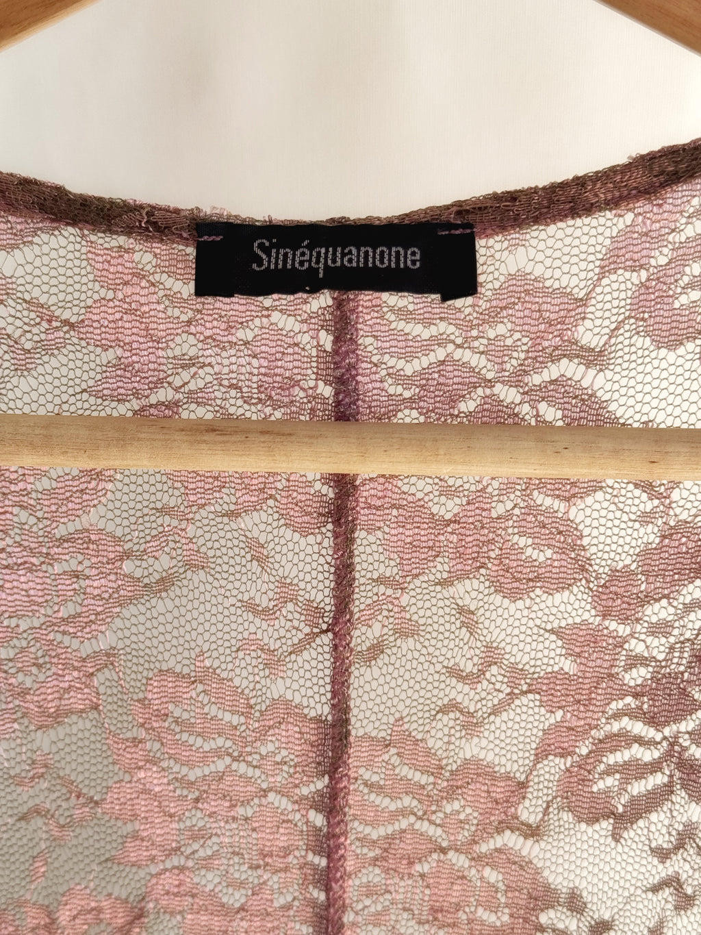 Vestido Sinequanone