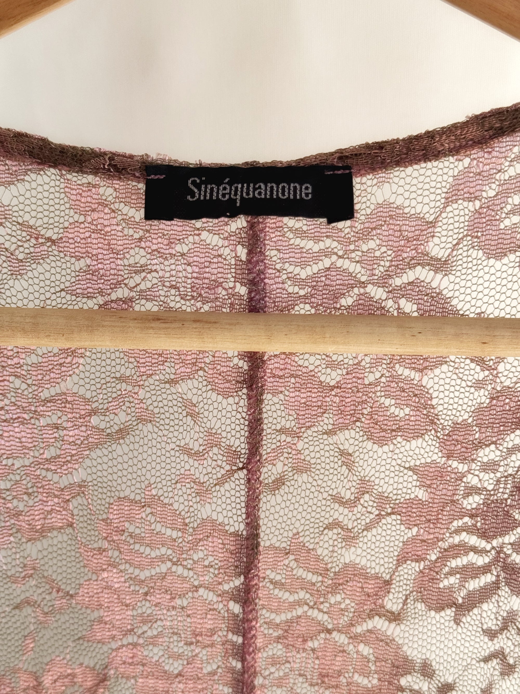 Vestido Sinequanone