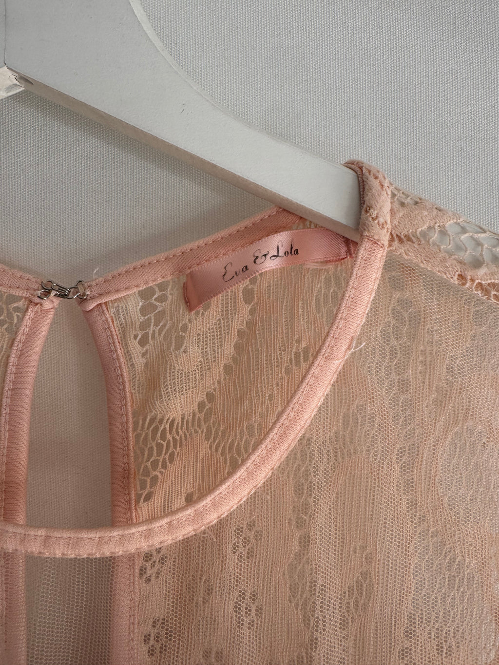 Vestido Eva & Lola (L)