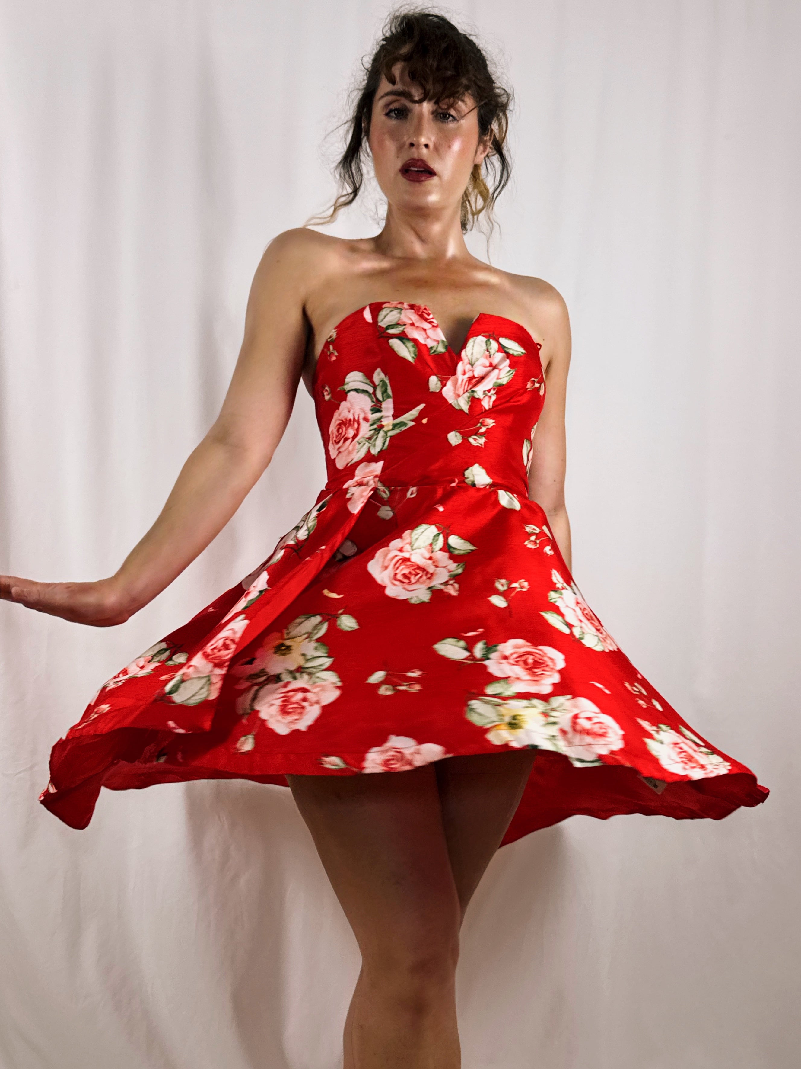 Vestido Fórmula Joven (T.S)