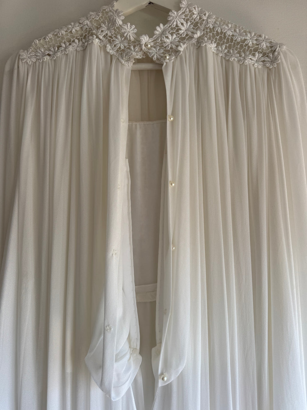 Vestido de novia vintage (T.S/M)
