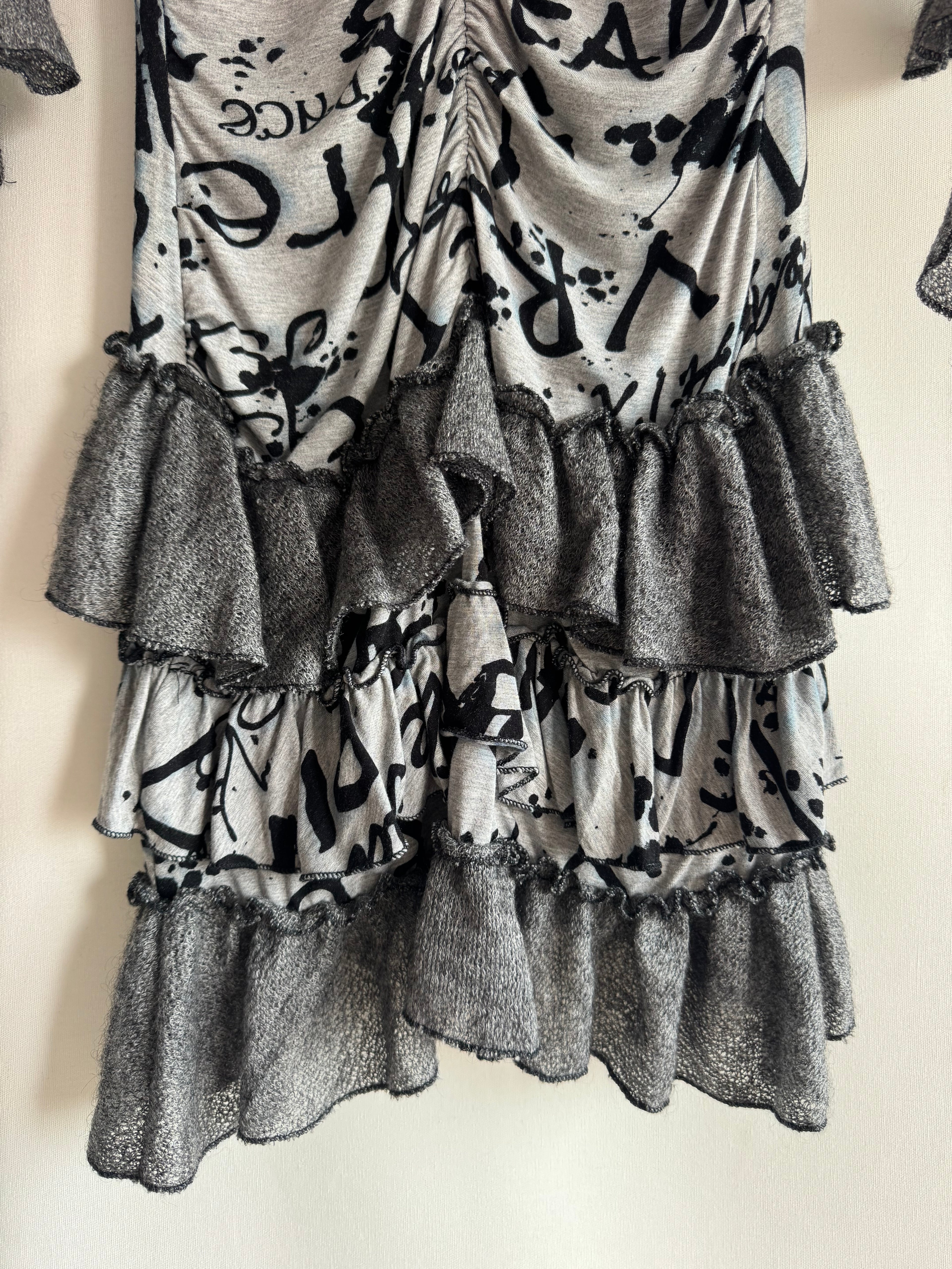 Vestido Rinascimiento (T.S)