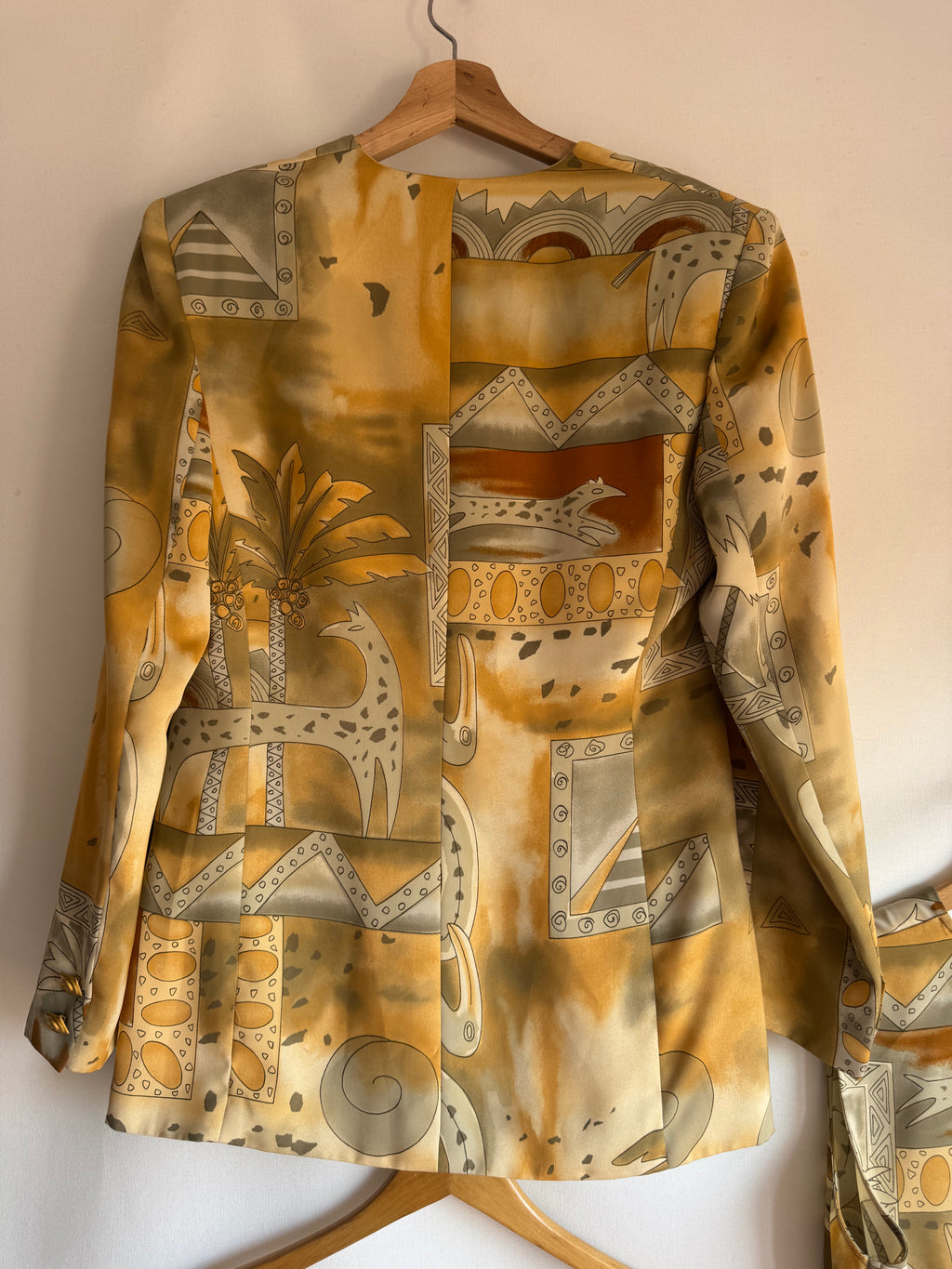 Traje Vintage Dolores Dulanto 90s | 3 Piezas | Made in Spain