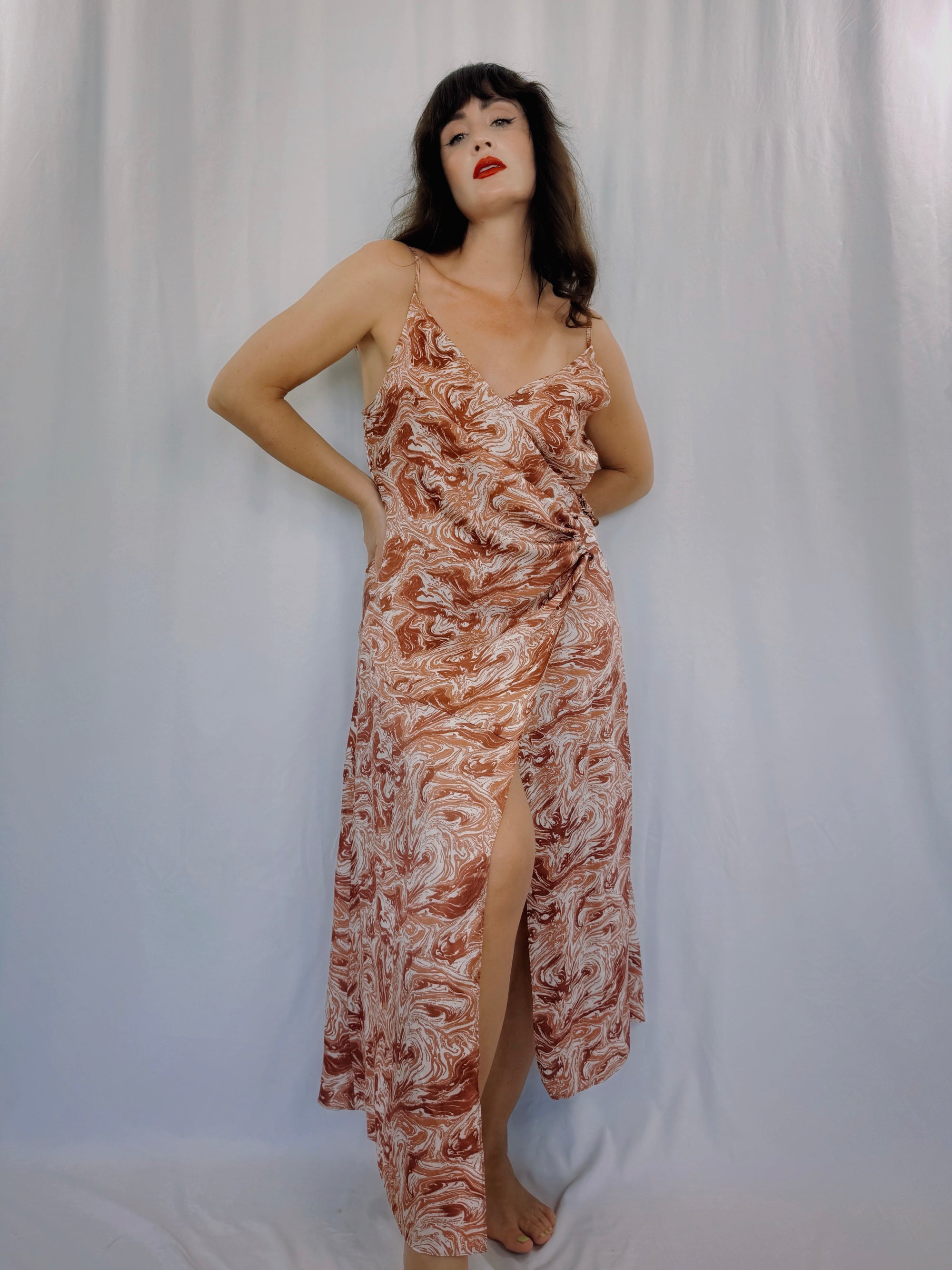 Vestido George.