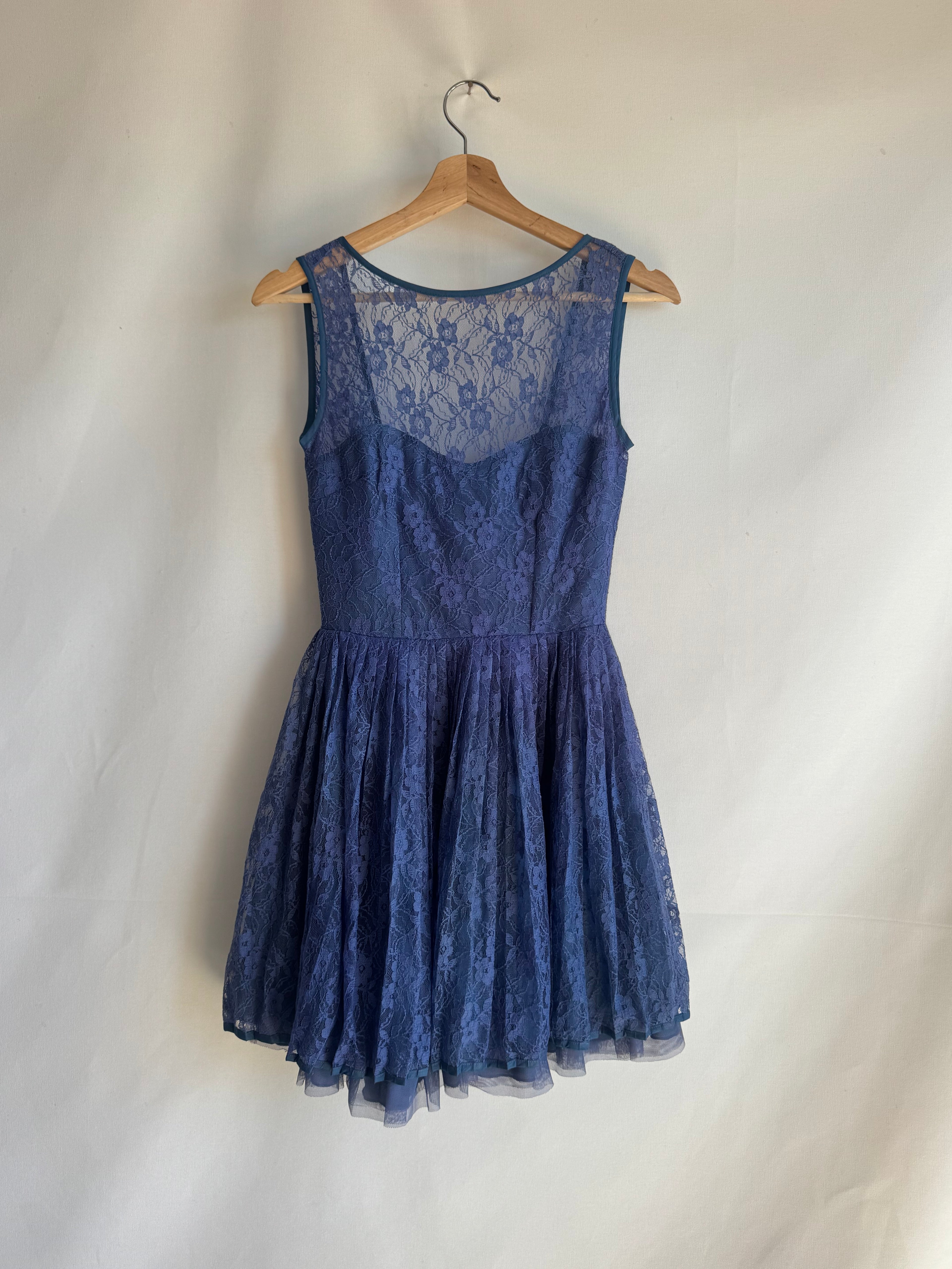 Vestido Babydoll Urban by Venca Pre-Loved