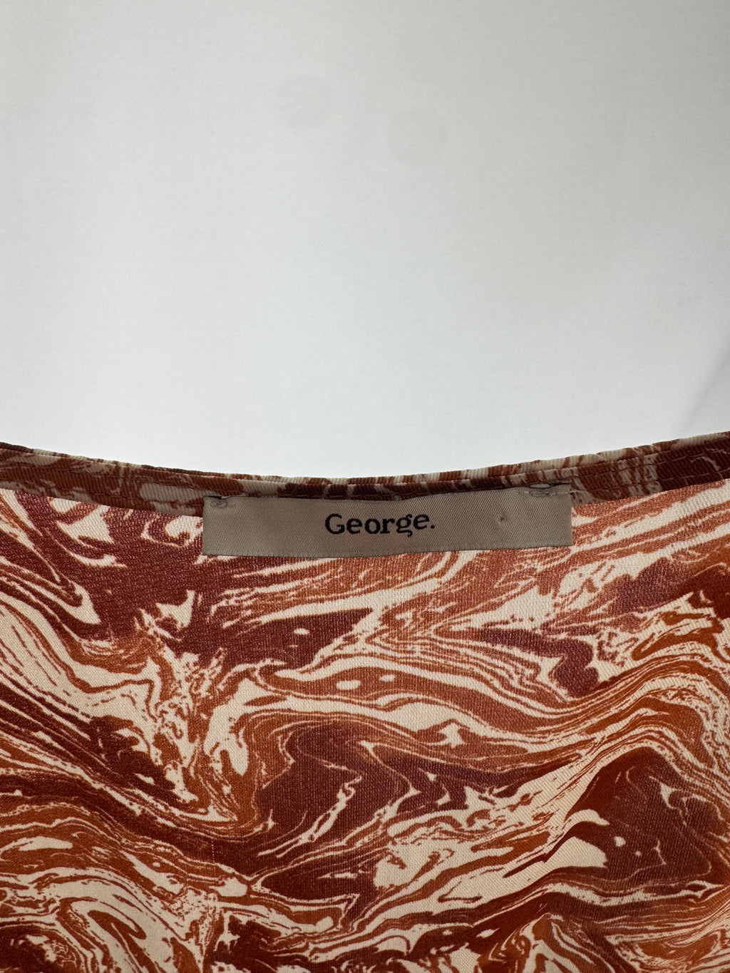 Vestido George.
