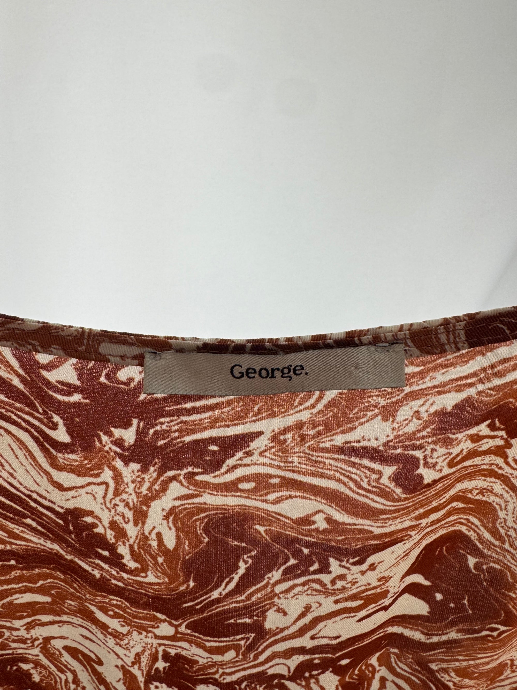 Vestido George.