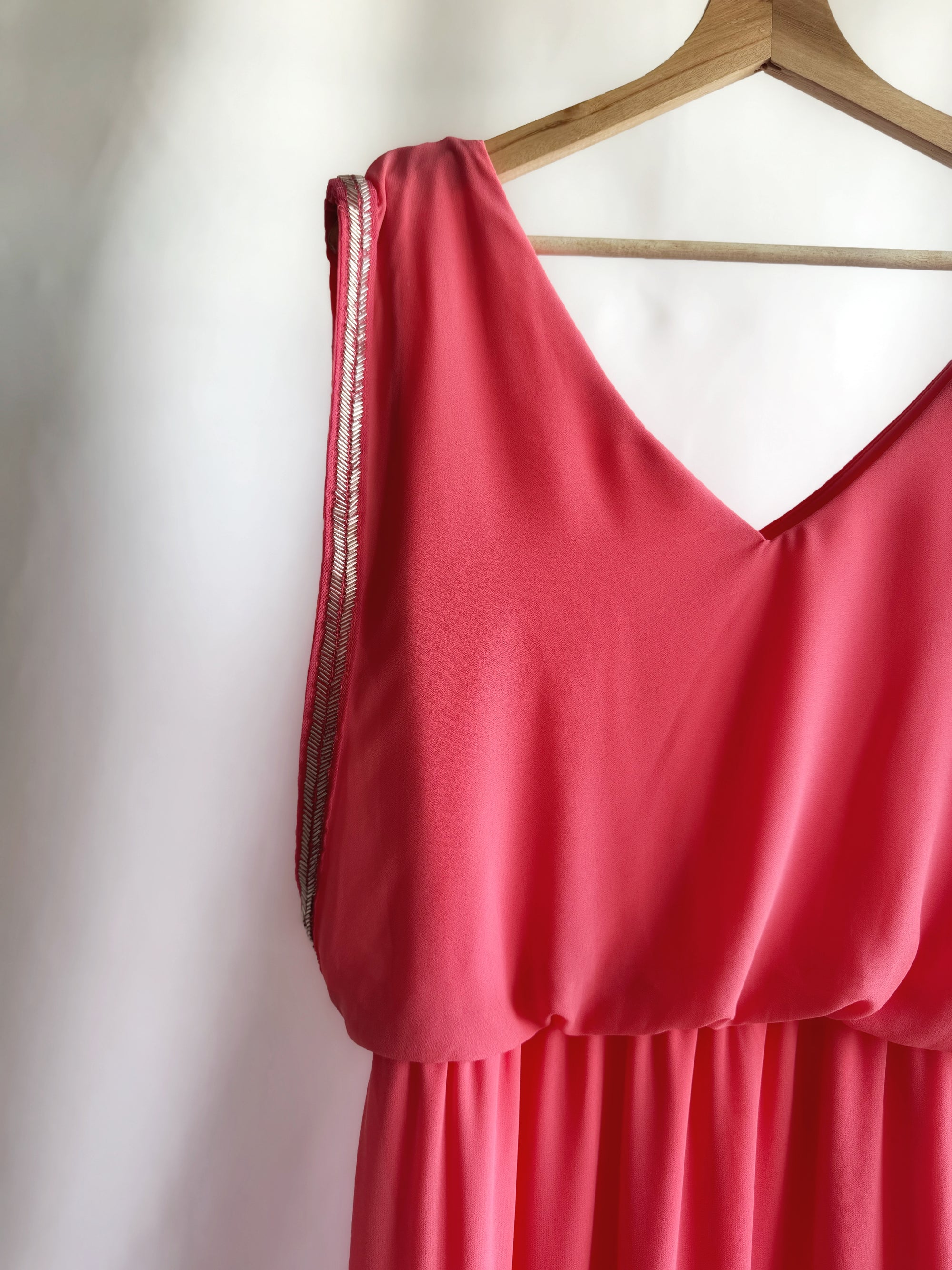 Maxi vestido Next