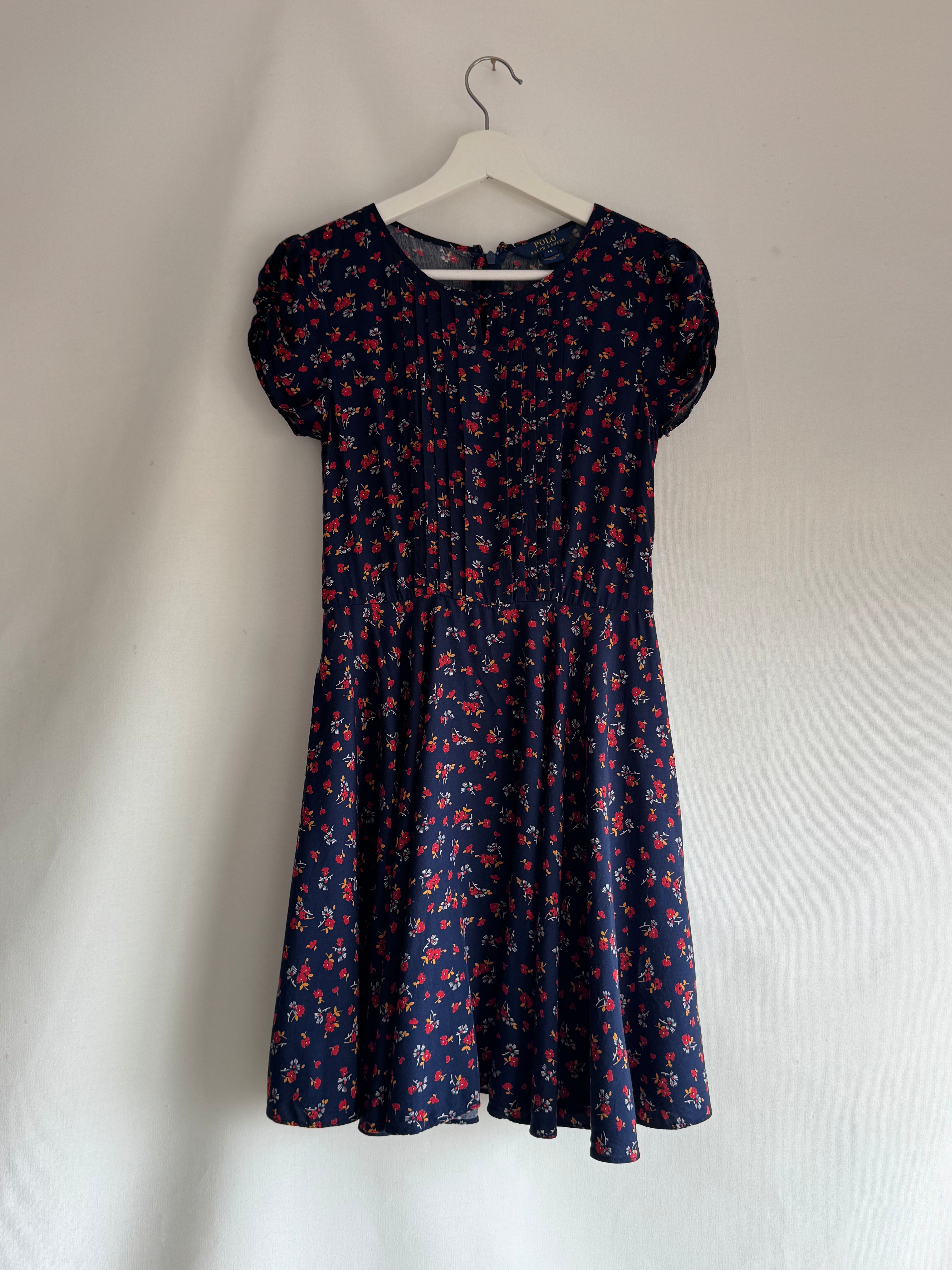 Vestido Polo Ralph Lauren (T.14)