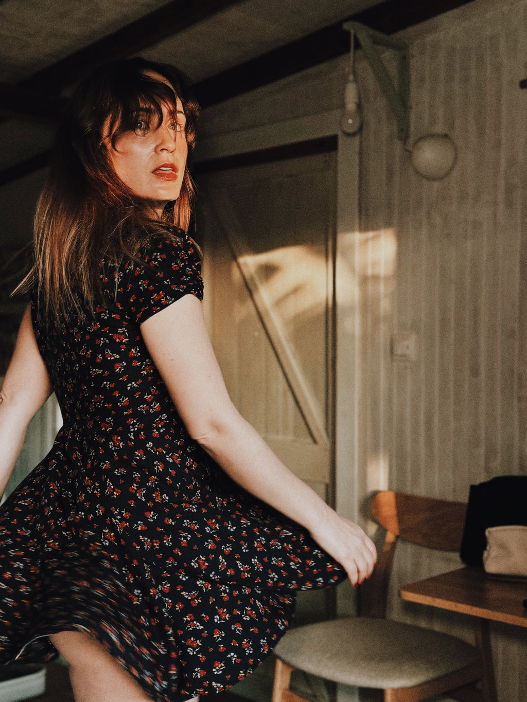 Vestido Polo Ralph Lauren (T.14)