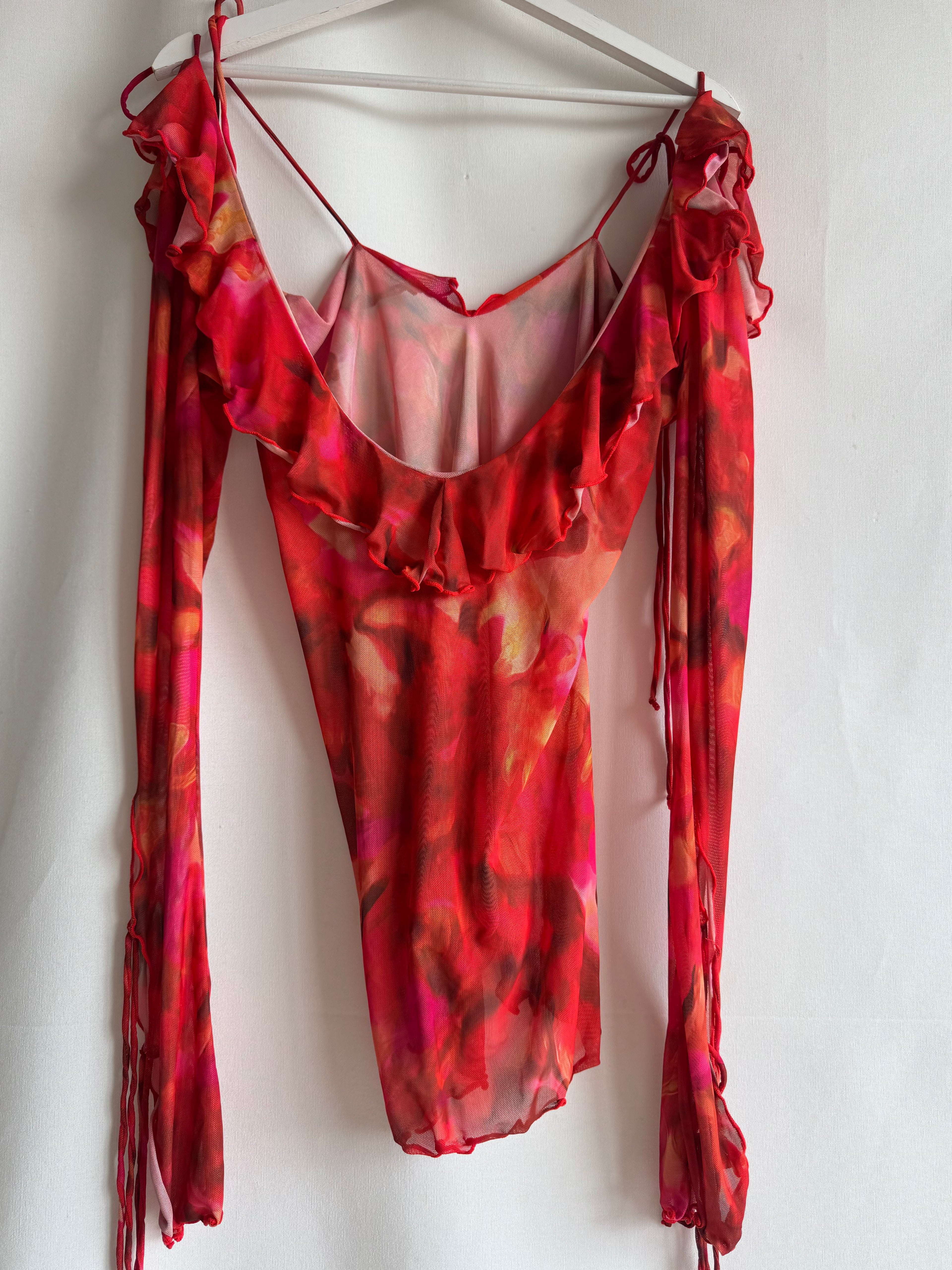 Falda mini Kling (T.S)