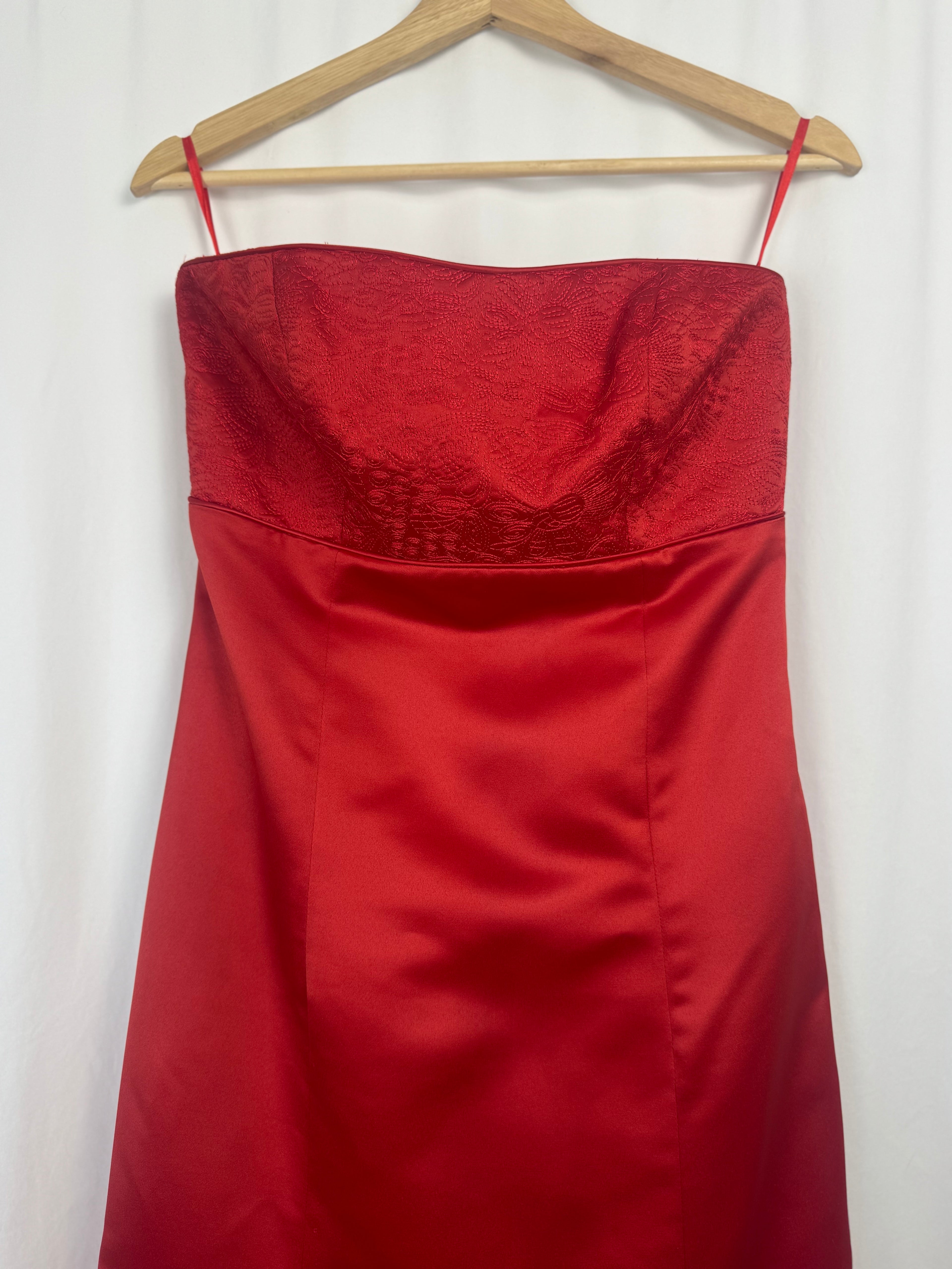 Vestido de fiesta Higar novias