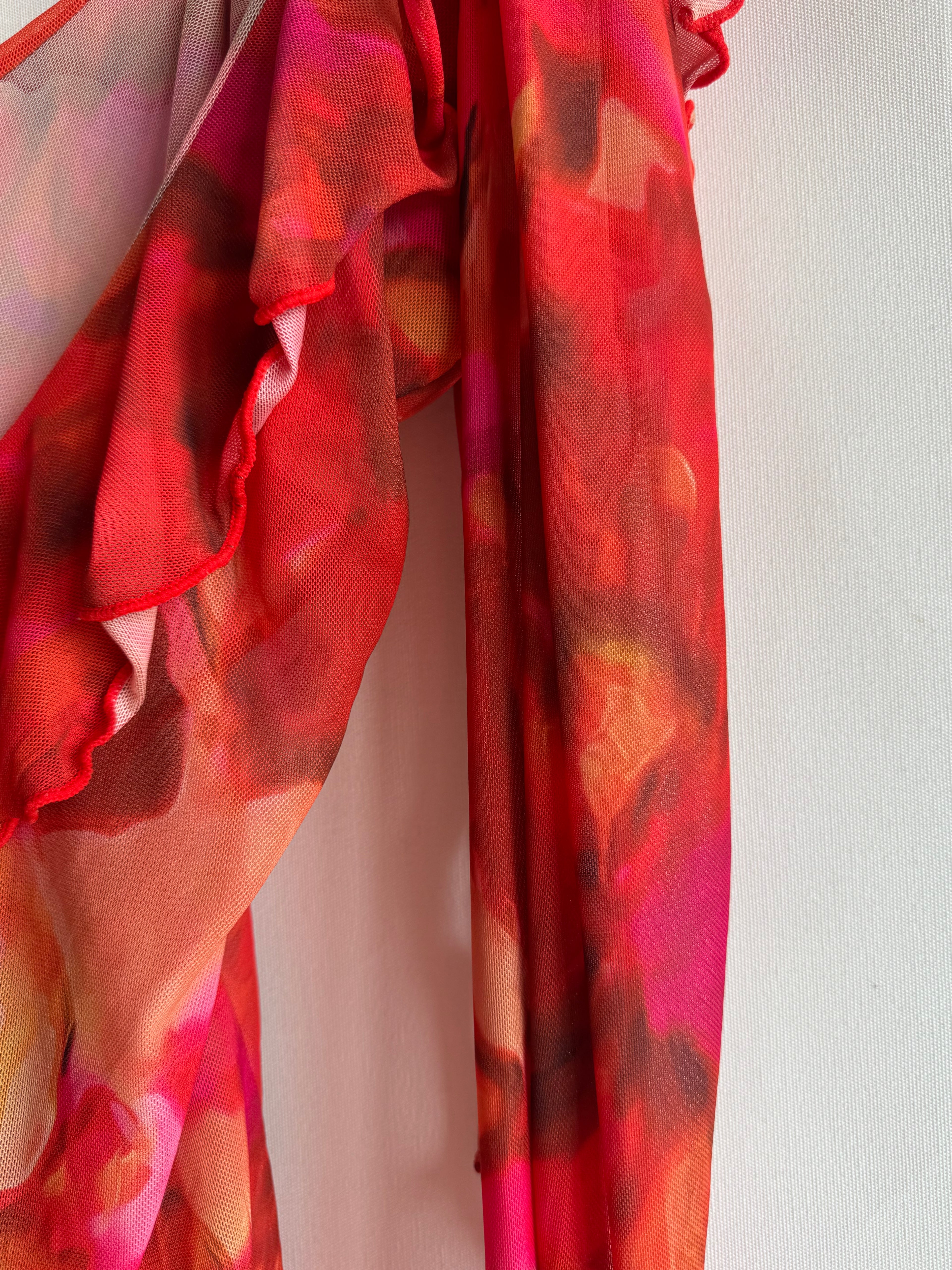 Falda mini Kling (T.S)