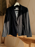 Blazer de lino Per Una