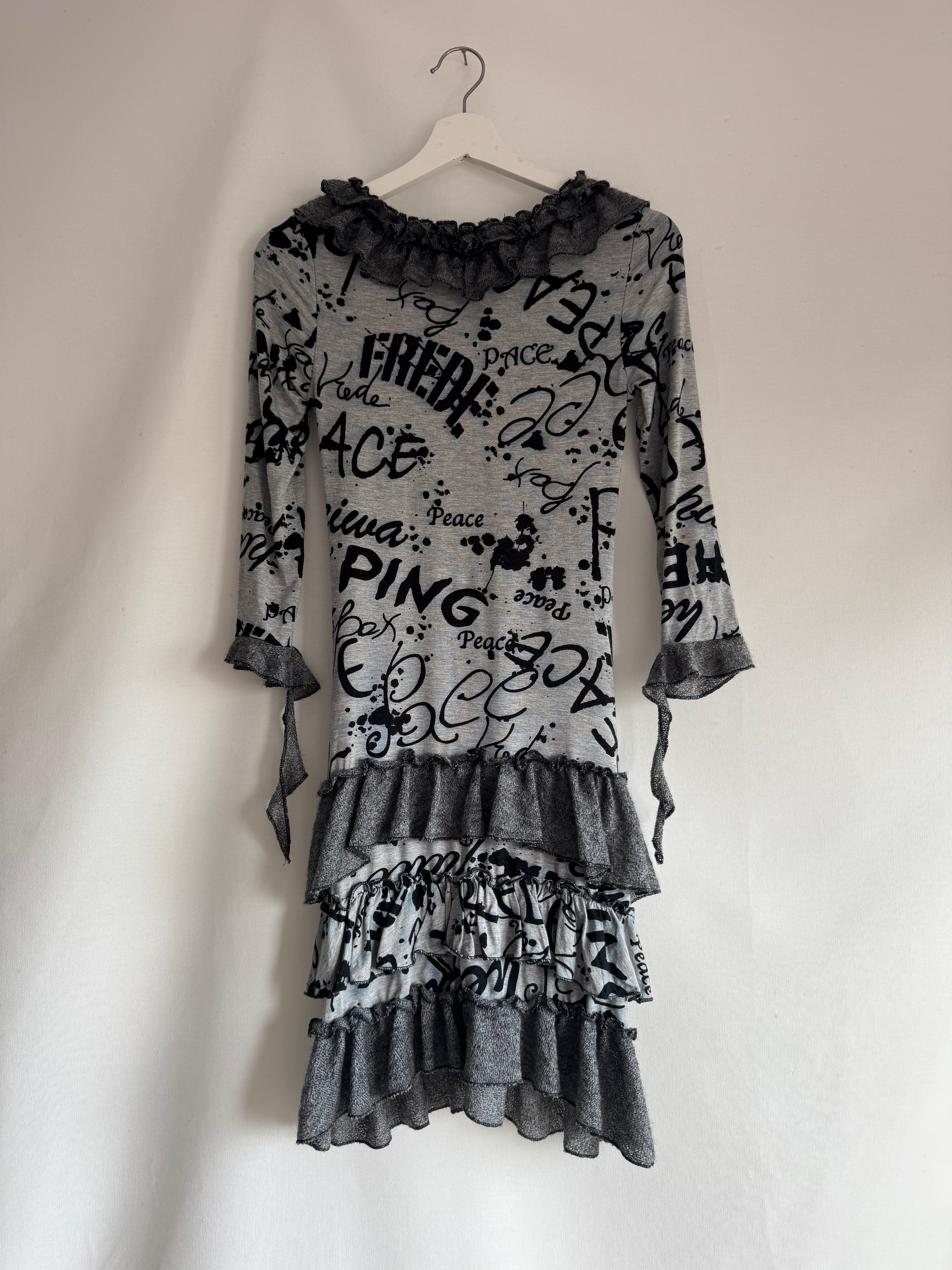 Vestido Rinascimiento (T.S)