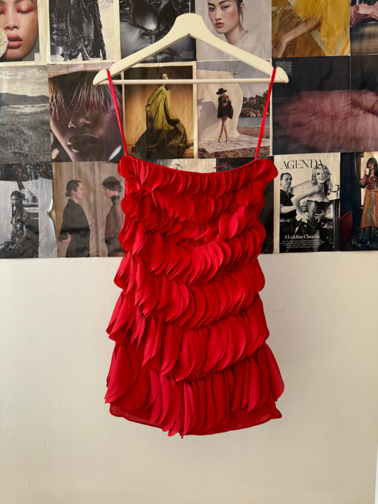 Vestido Asos