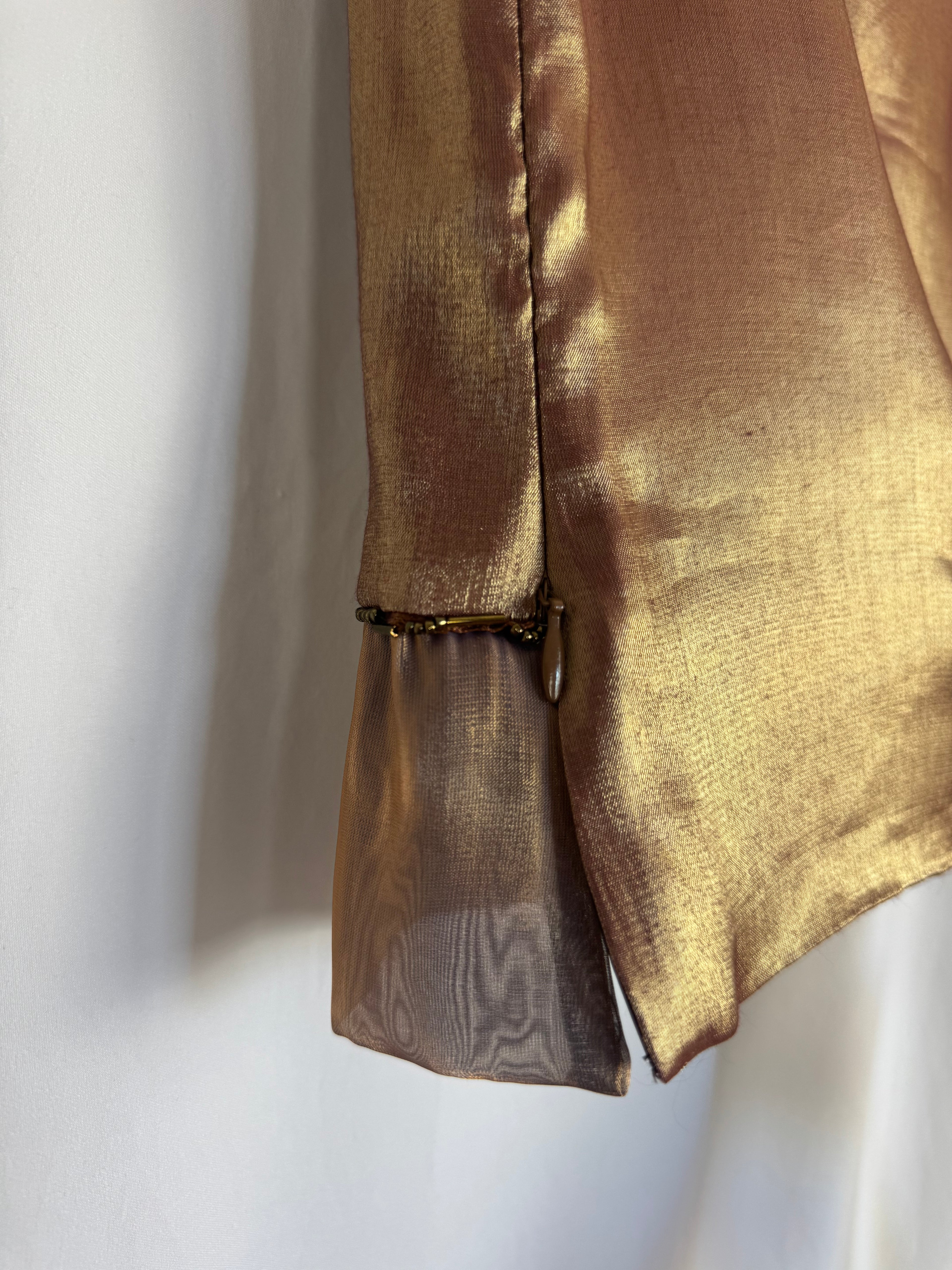 Conjunto vintage Cristina Garcia