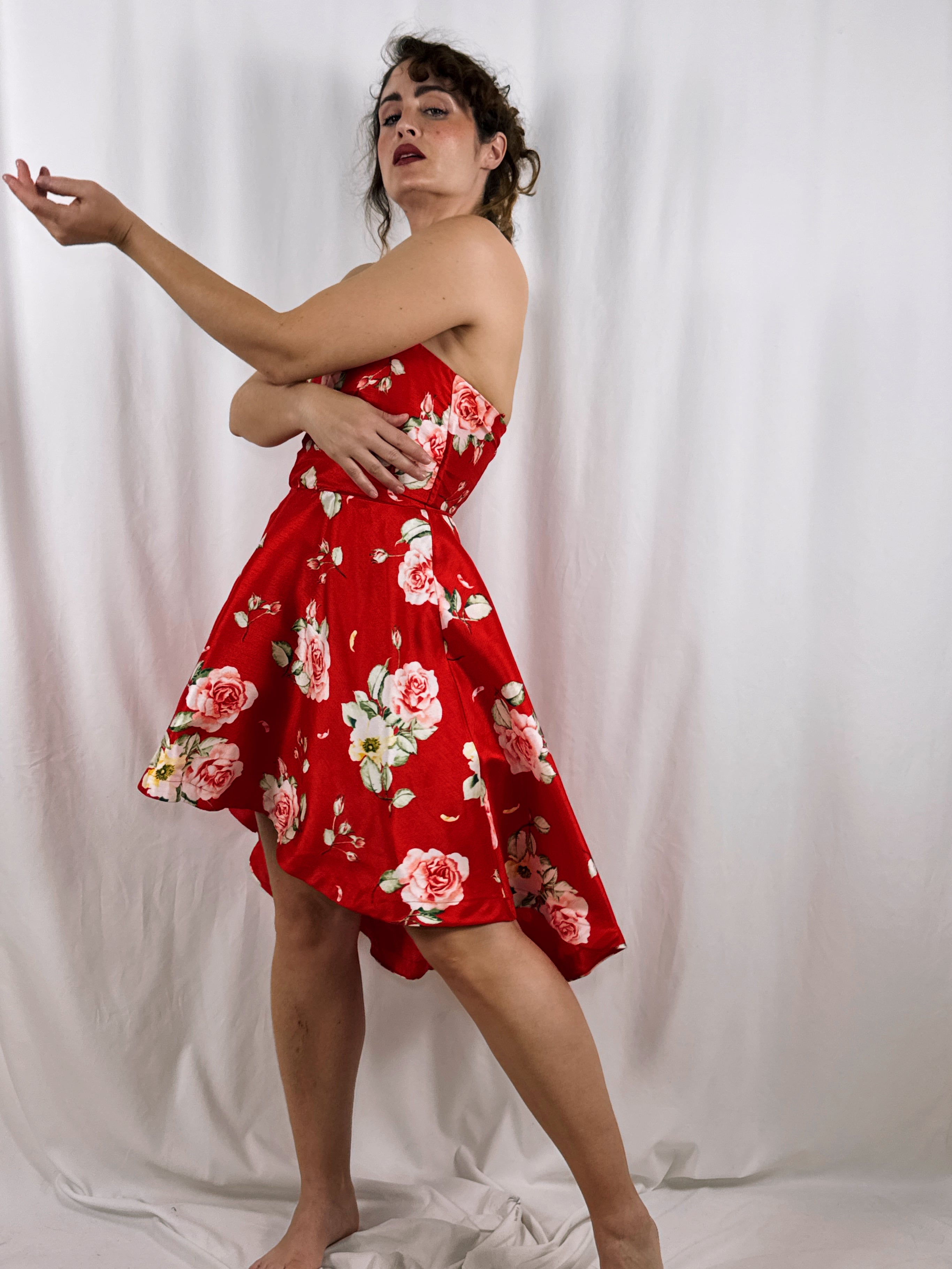 Vestido Fórmula Joven (T.S)