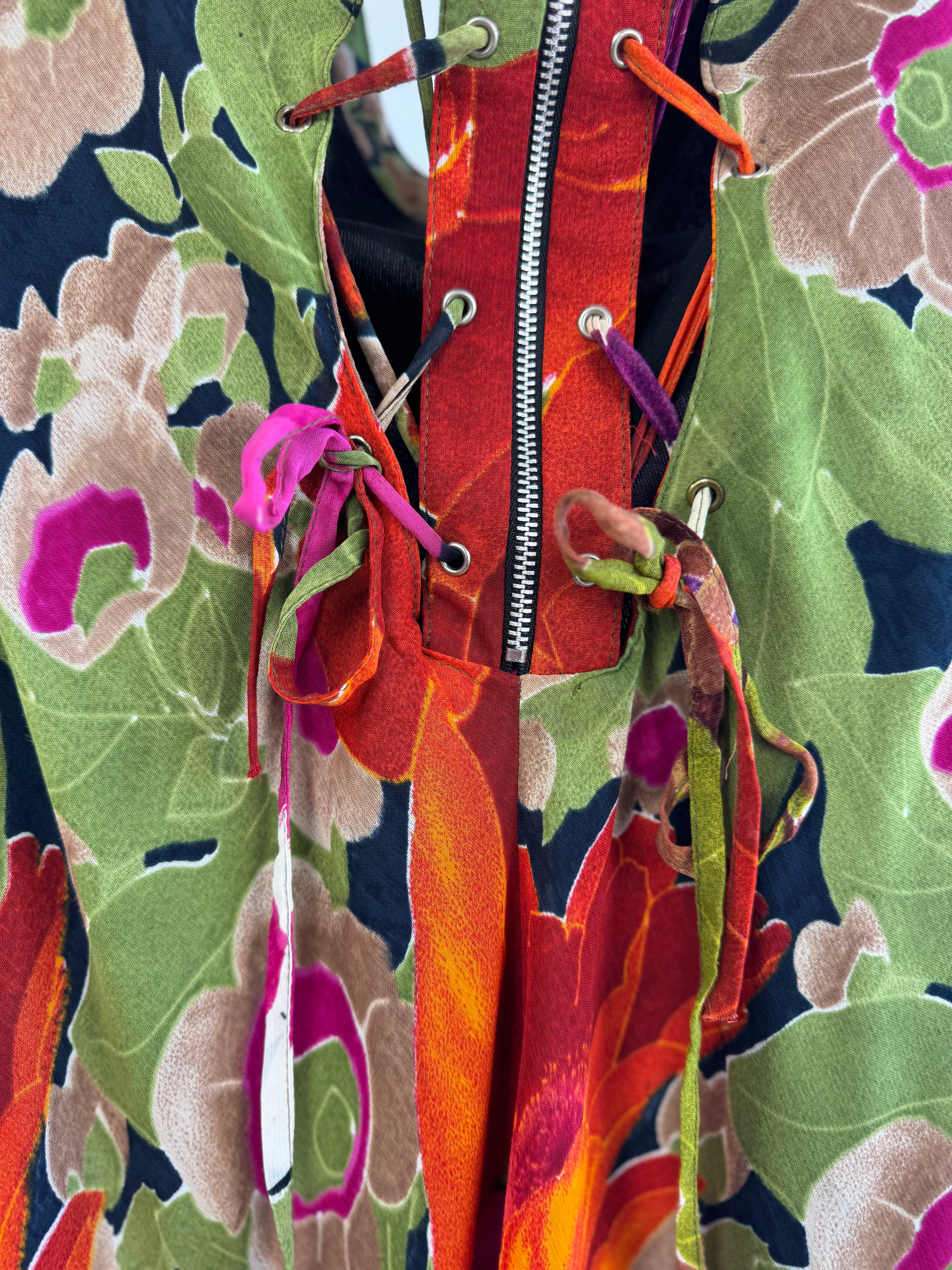 Vestido Apaçi