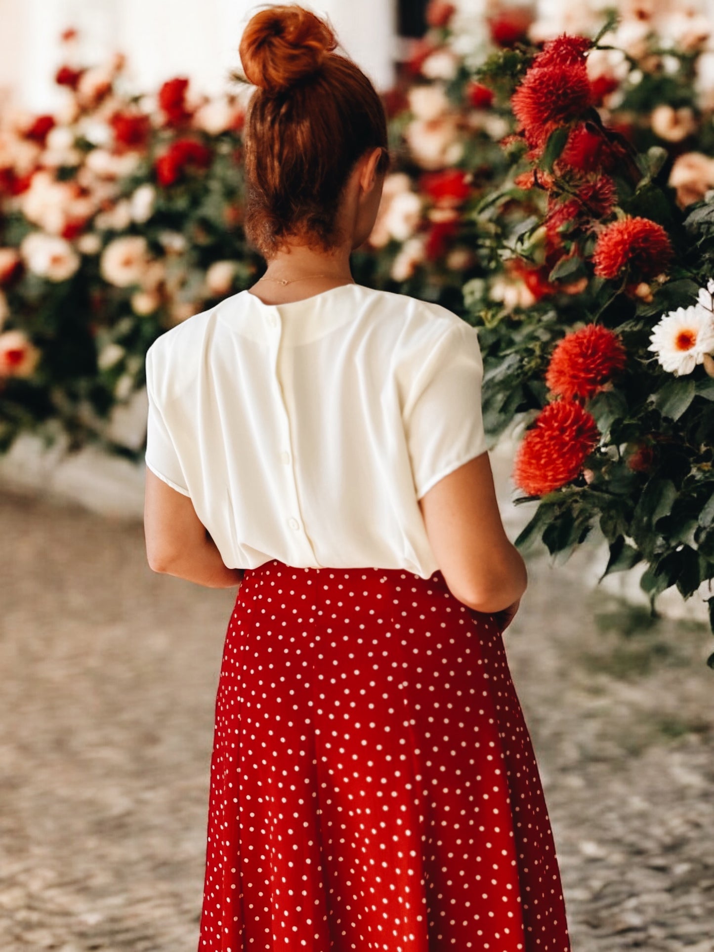 Vintage blouse