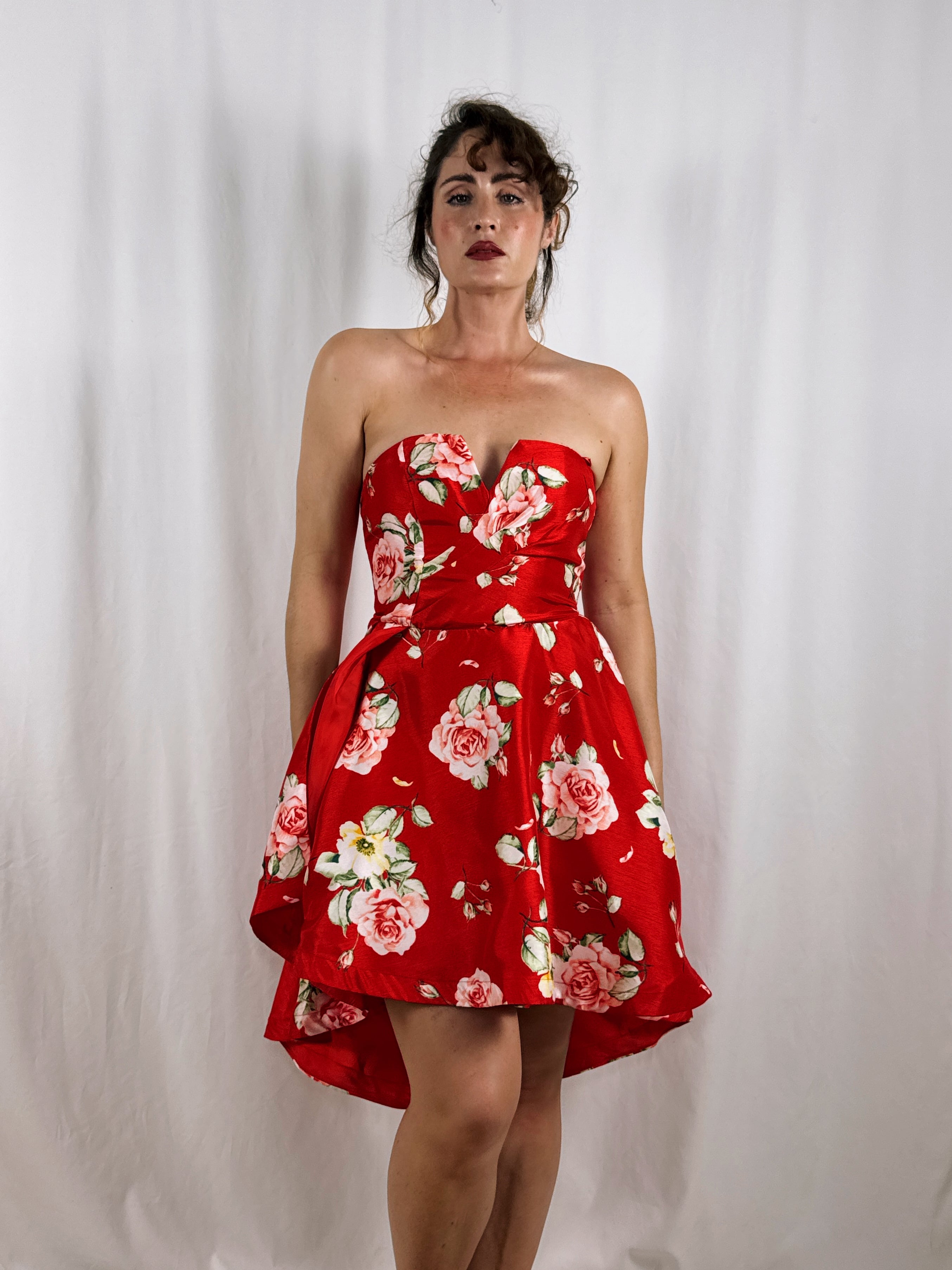 Vestido Fórmula Joven (T.S)