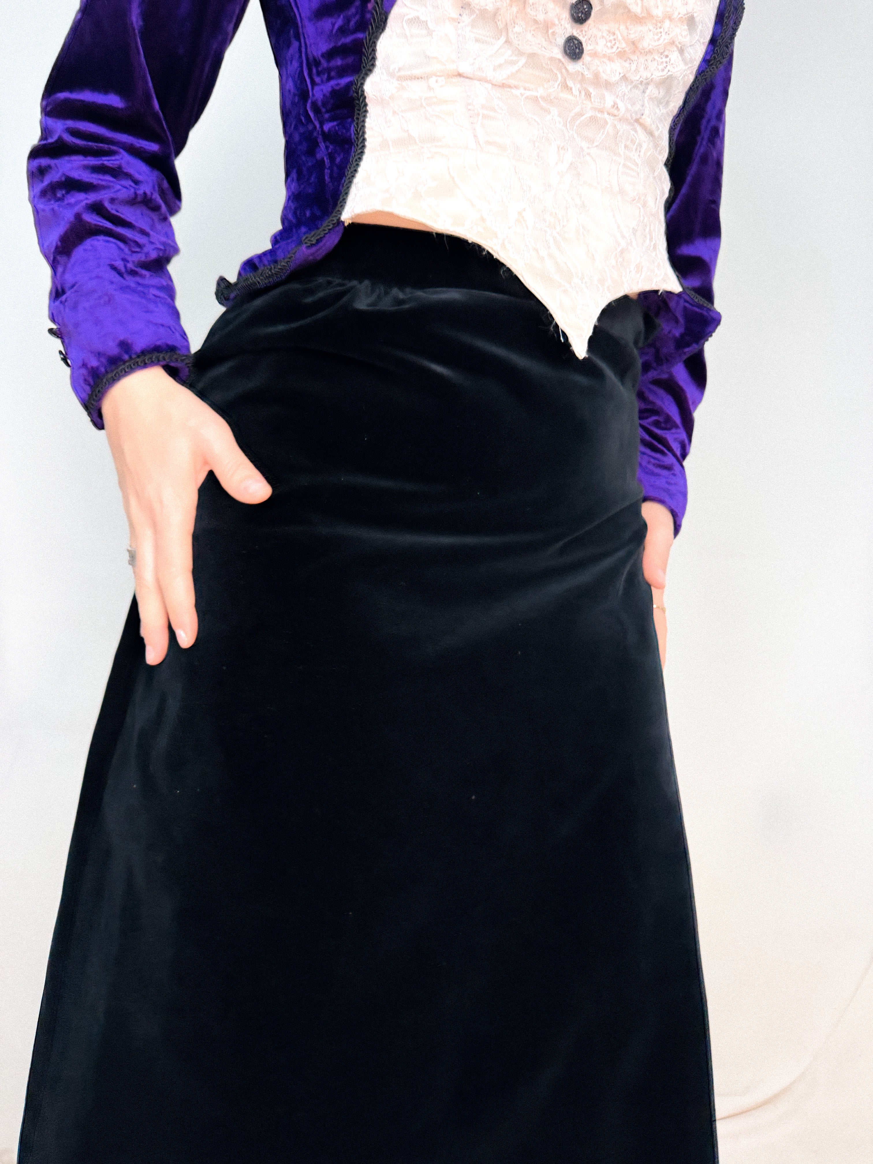 Falda vintage Gerard Pasquier