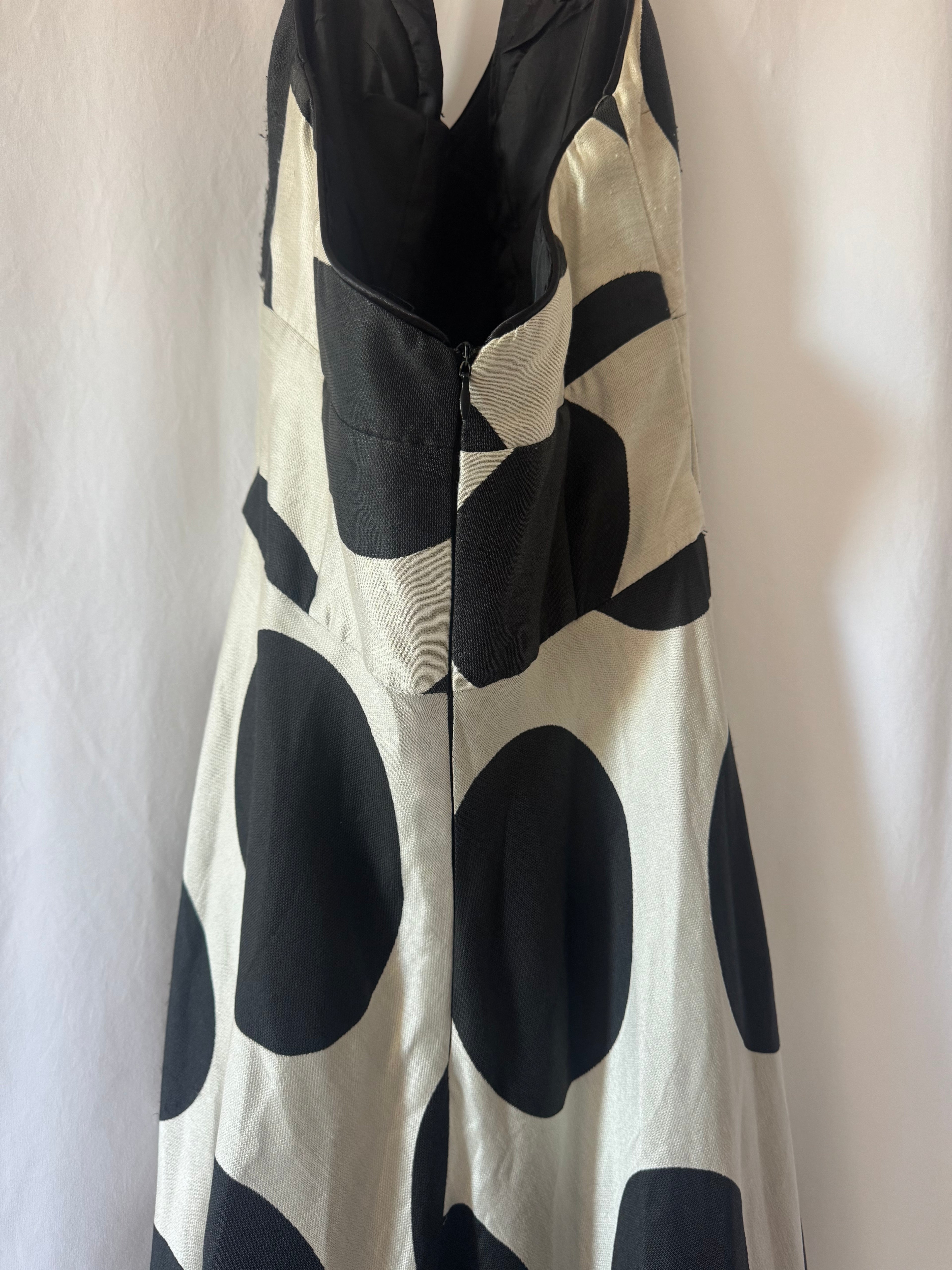 Vestido de fiesta Matilde Cano