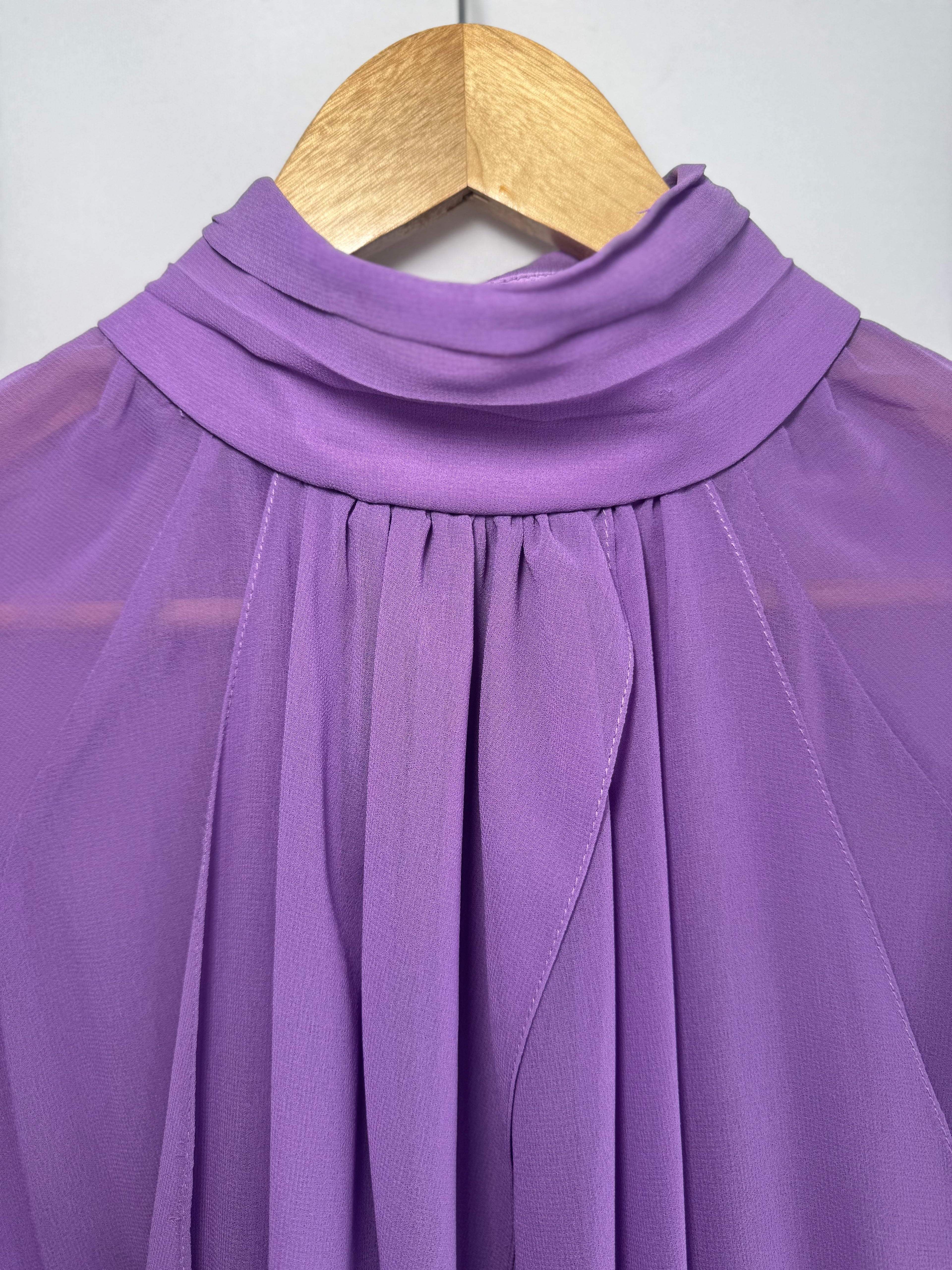 Vestido Les Bourdelles des Garçons