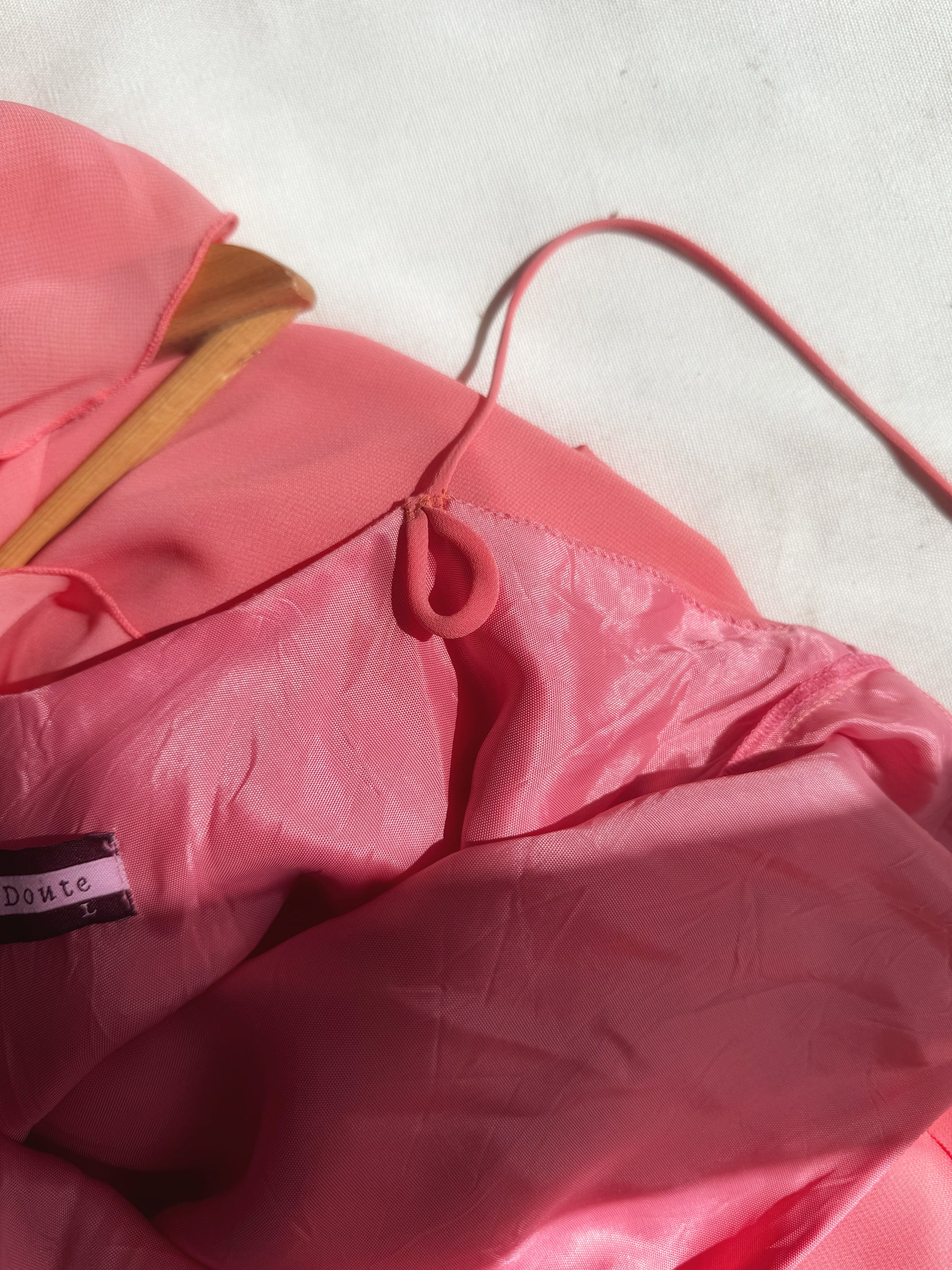 Vestido Sans Doute
