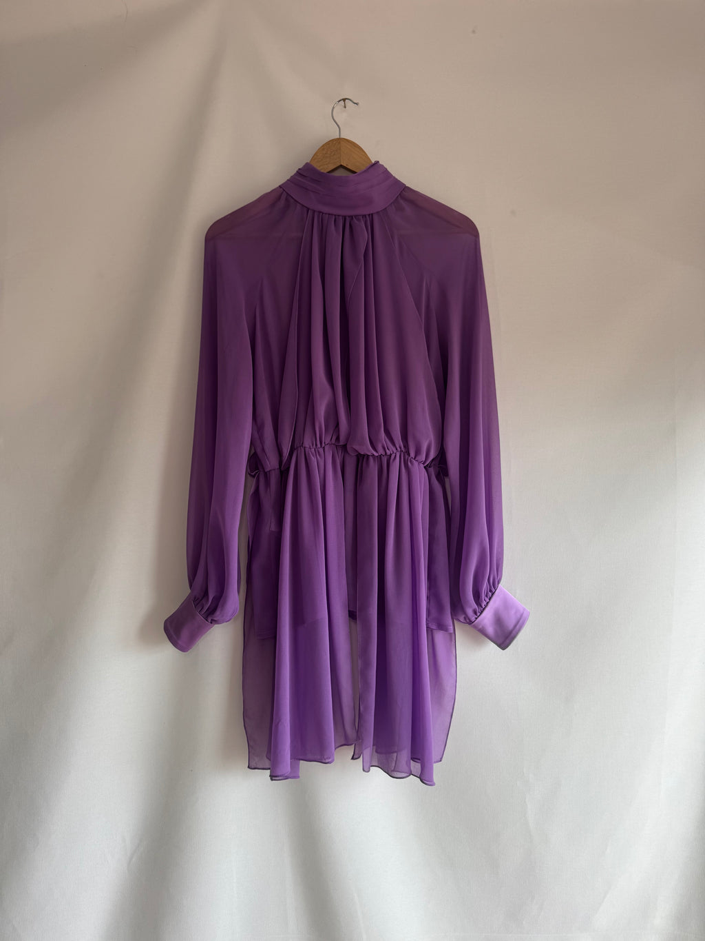 Vestido Les Bourdelles des Garçons